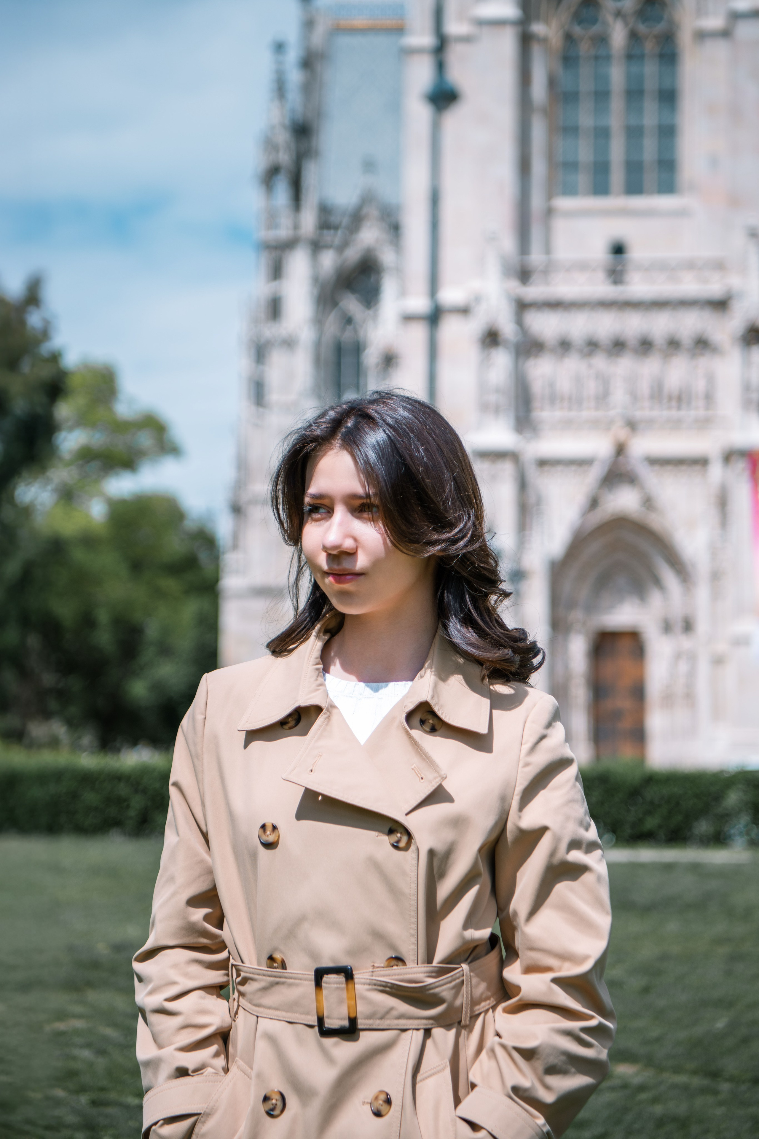 Воспоминания о Вене. Семейный и детский фотограф