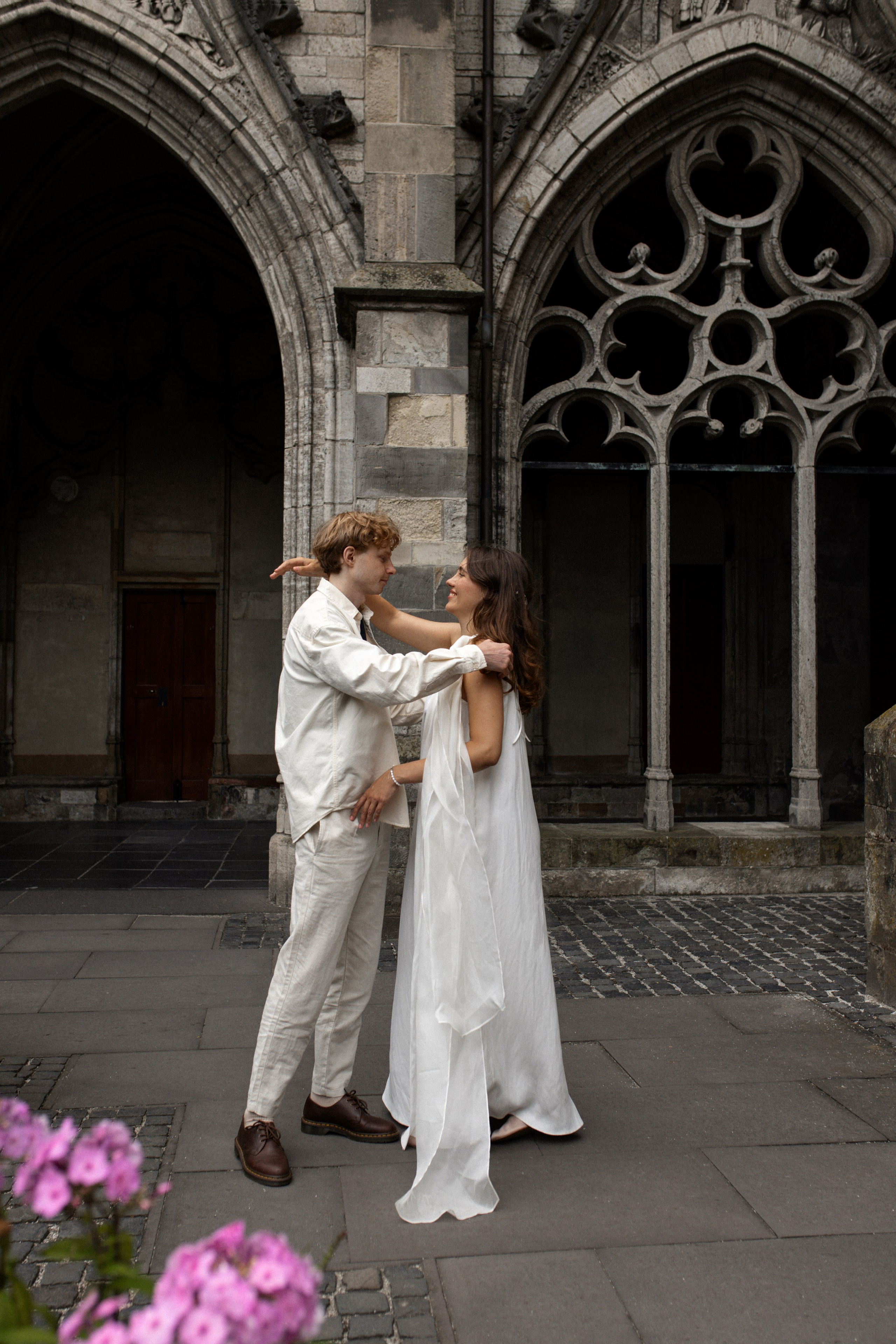 Анжела и Никита. Портретный и контент фотограф в Нидерландах Ольга Лыткина