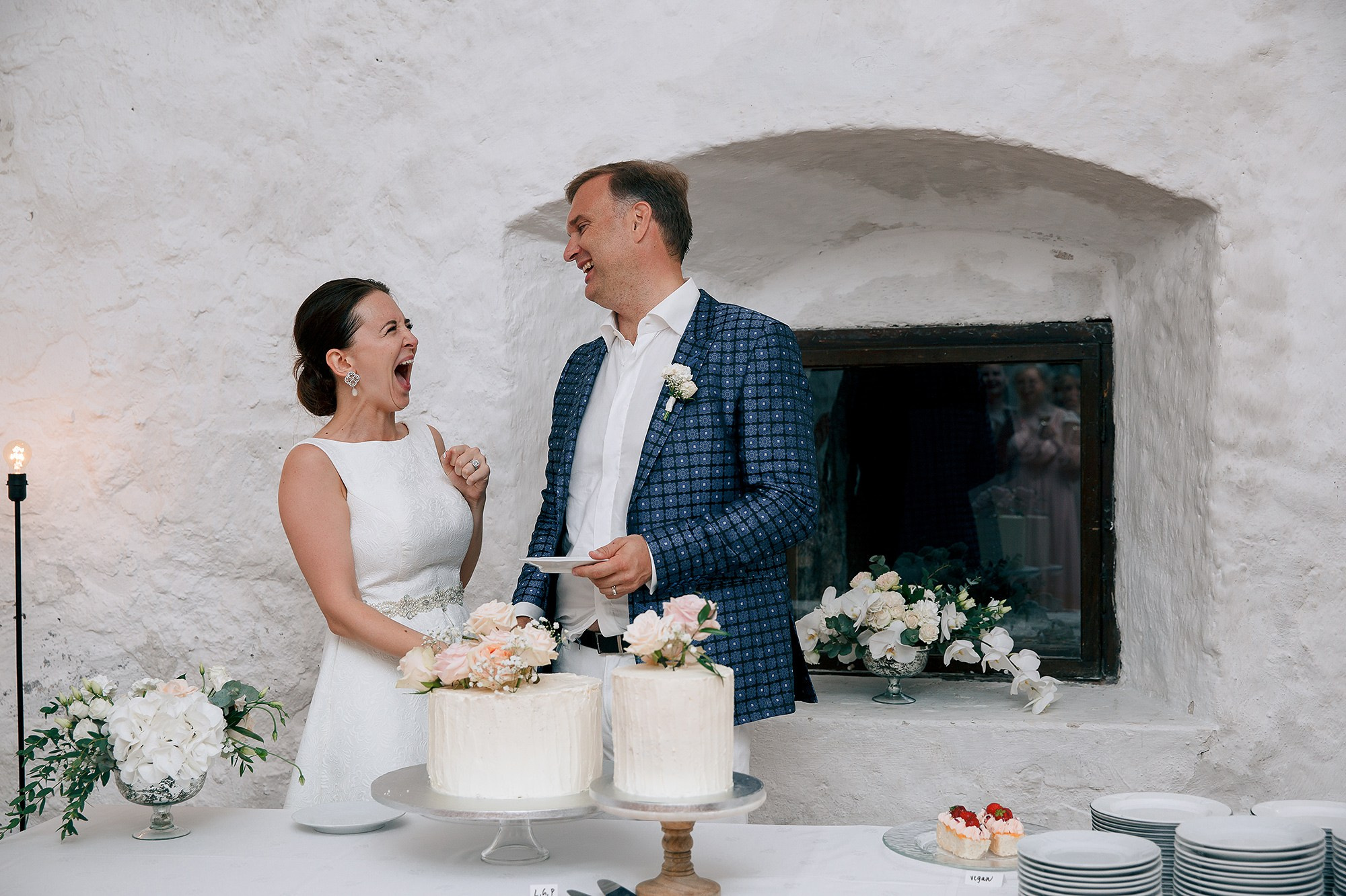 I&I, Fortress wedding