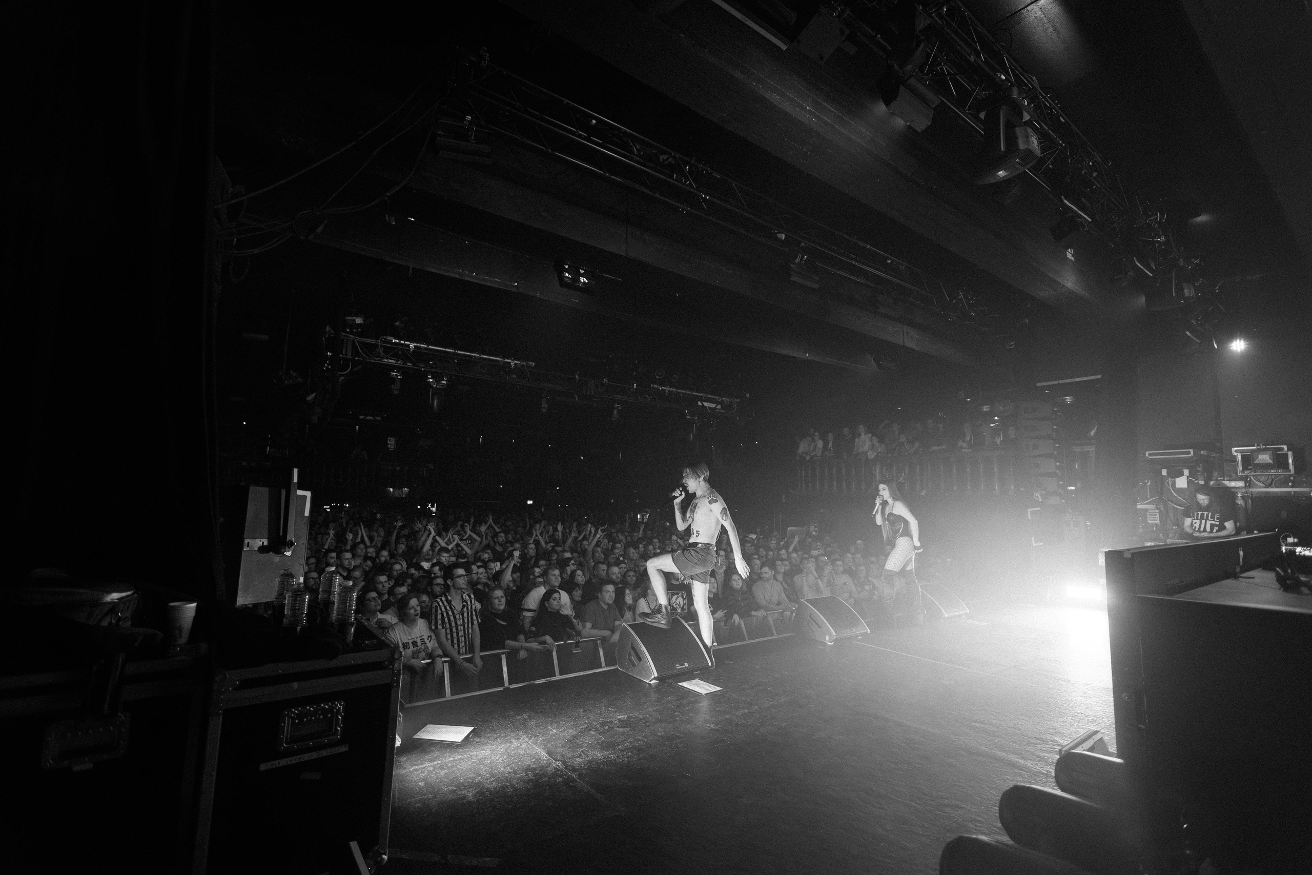 Little Big. Dmitrii Lukinykh | Visuelles Storytelling & Cinematische Fotografie in Hamburg