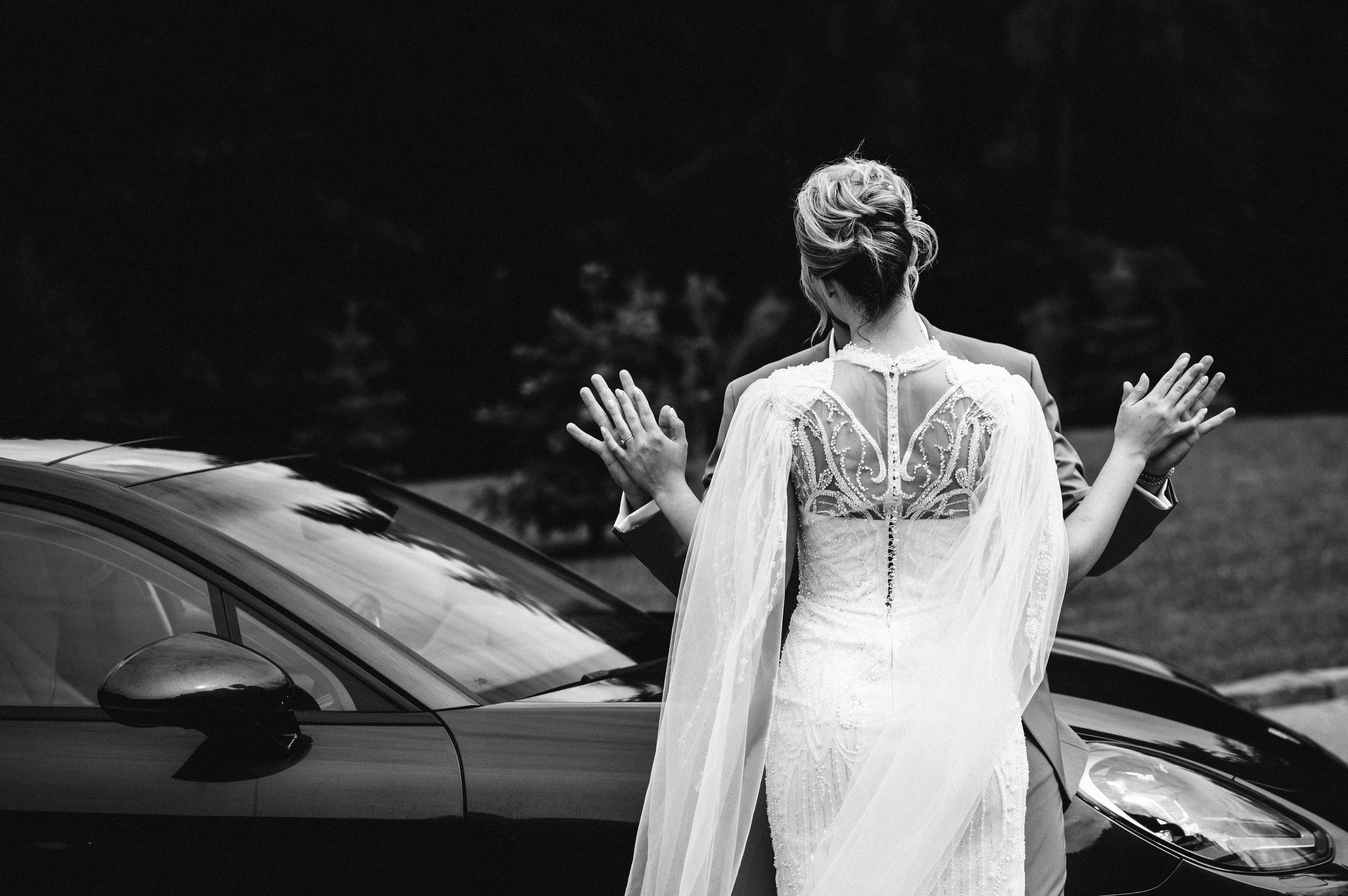 Flavio si Sarona. Valentin Melen — wedding photographer