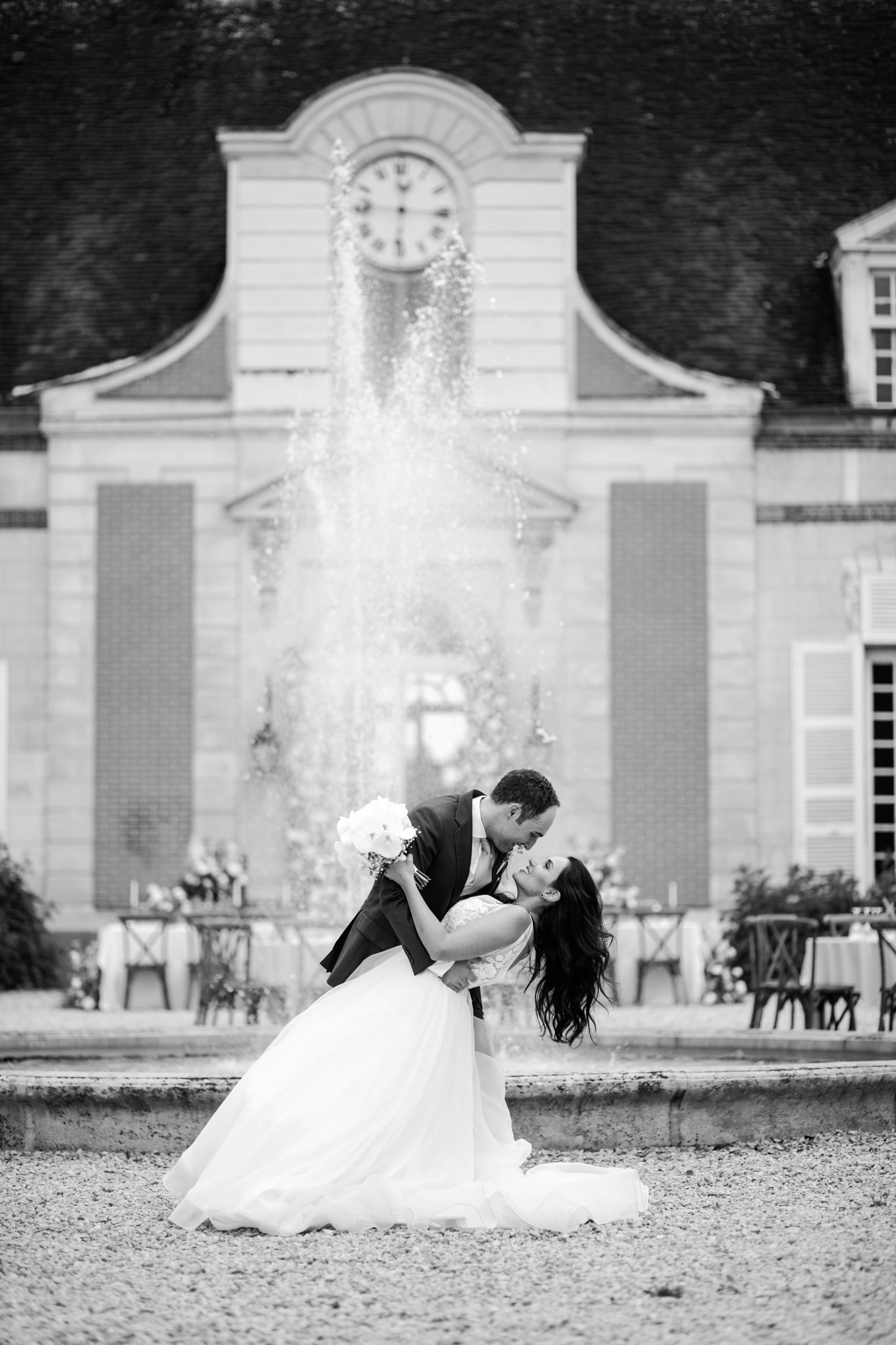 Angela & Joe. Photographer in Paris