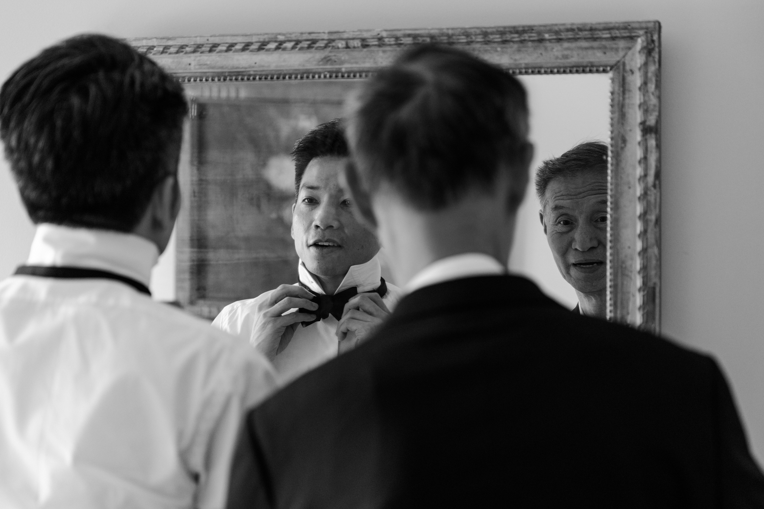 Nan & Brian. Photographer in Paris