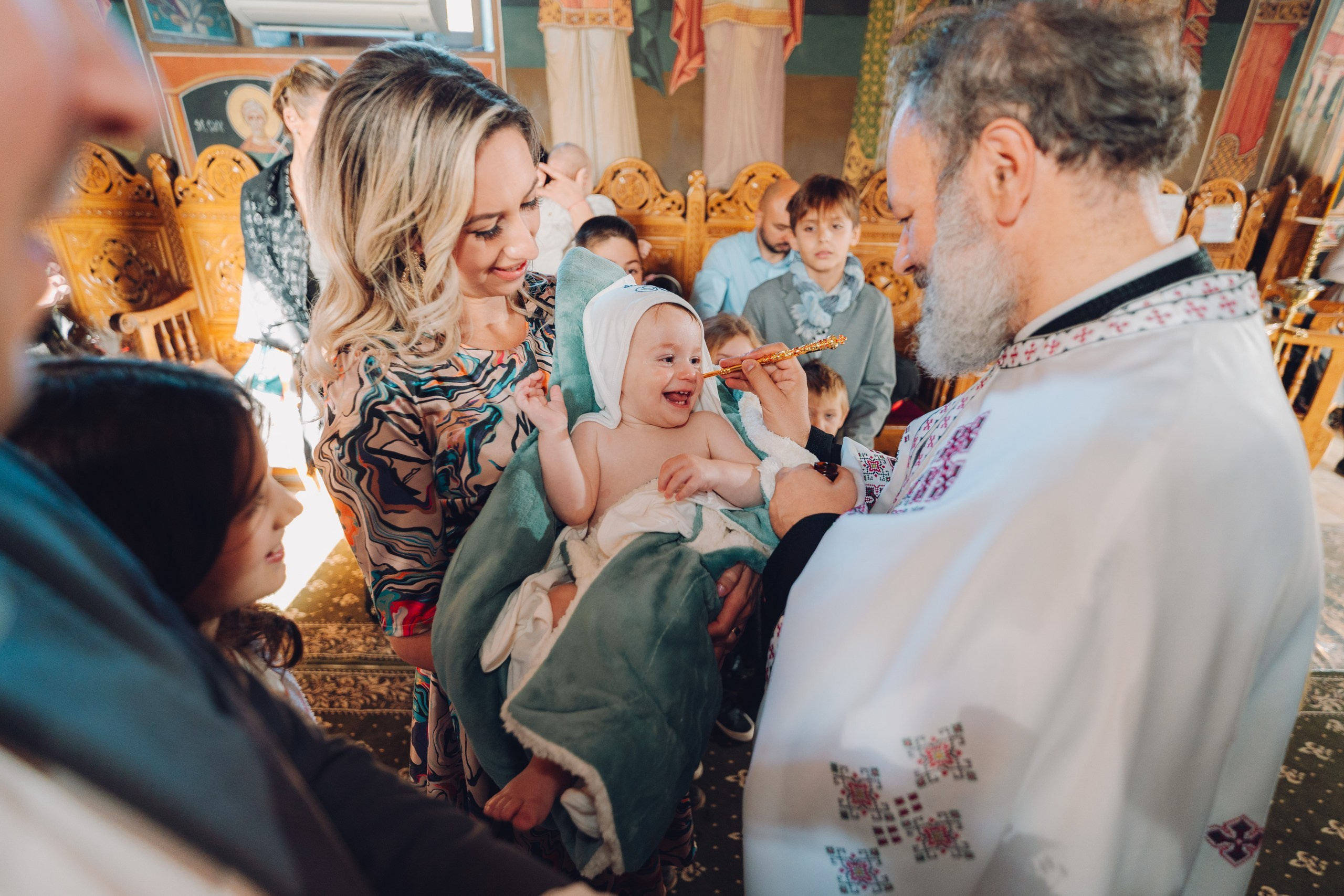 Botez Seth Casian. Cimpoes Ionut FOTOGRAF