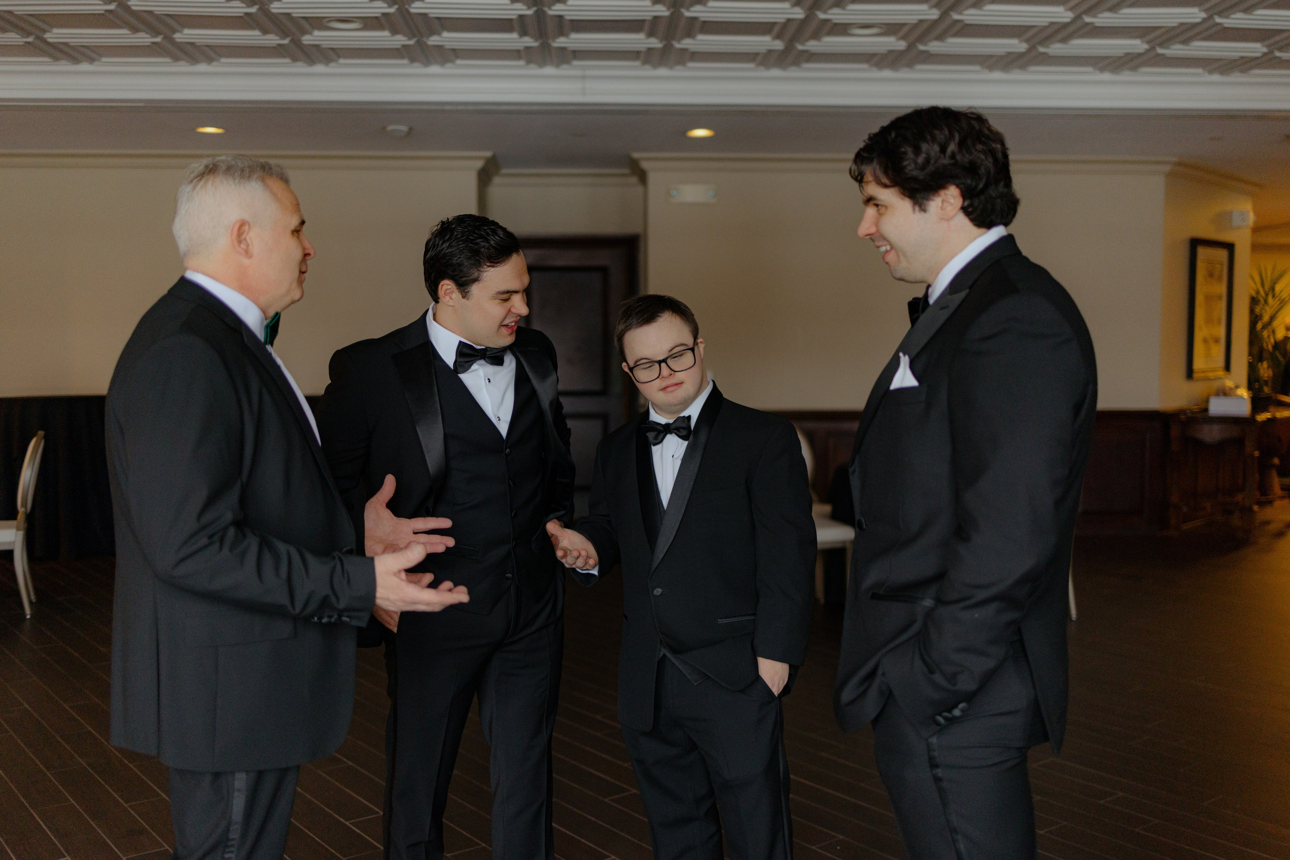 Heather and Michael. Wedding photographer and videographer New York | New Jersey