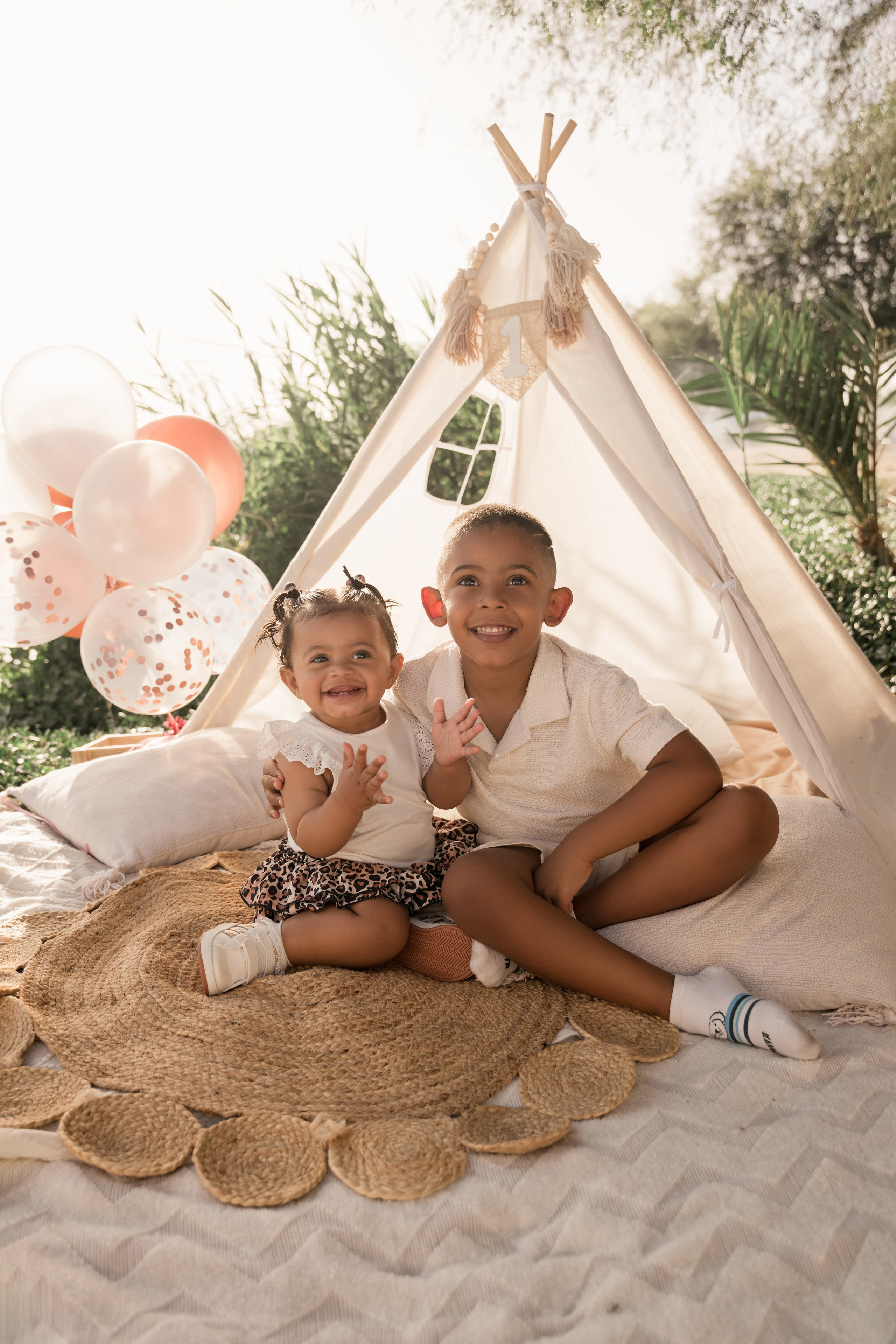 Birthday well spend!. Angela Iakovleva — Family Photographer in Dubai