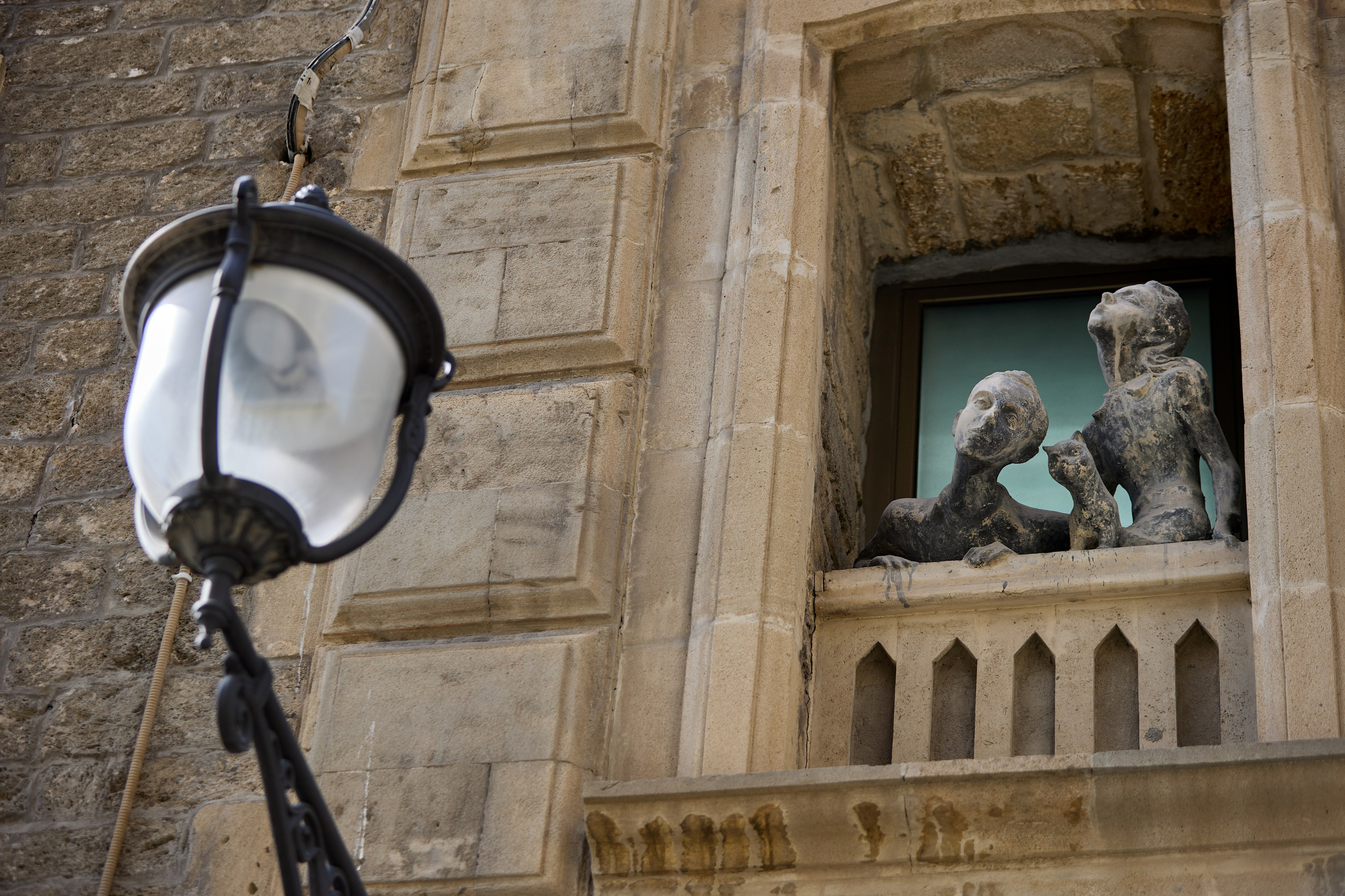 Экскурсия по Баку. День 2. Photographer in Baku Kamran Enceladus