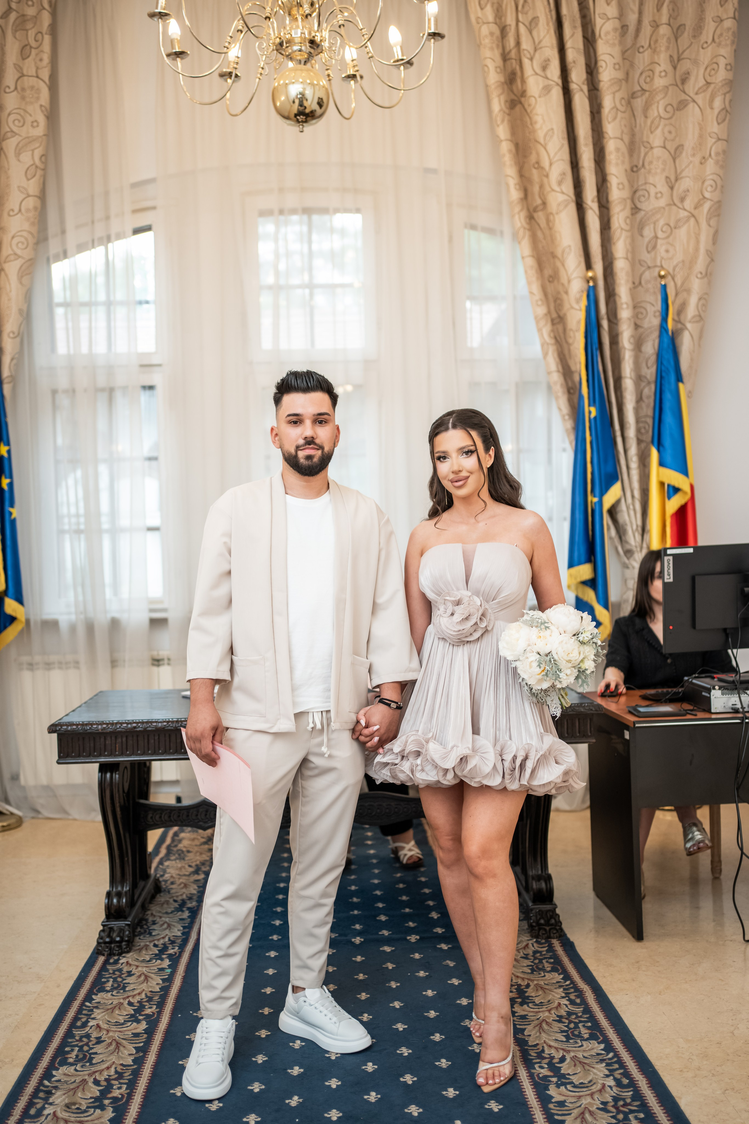 Cristina & Alex. Acasă
