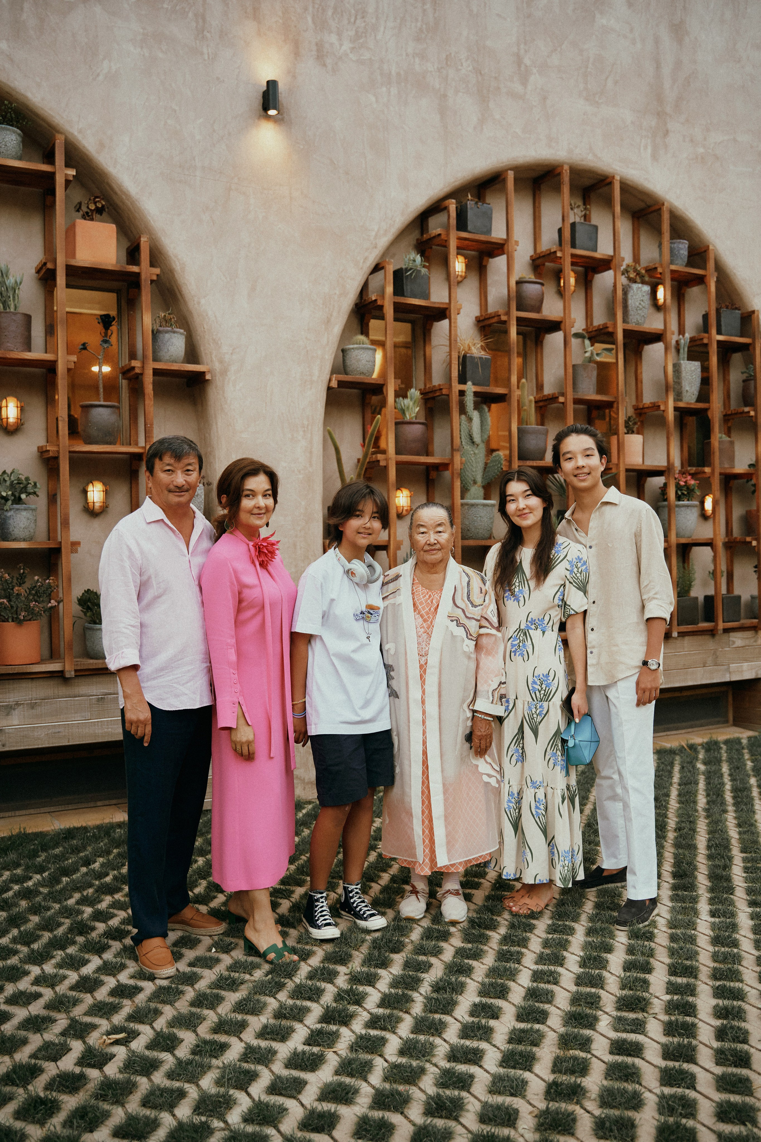 Семейный праздник. Фотограф в Барселоне Жанна Захарченко