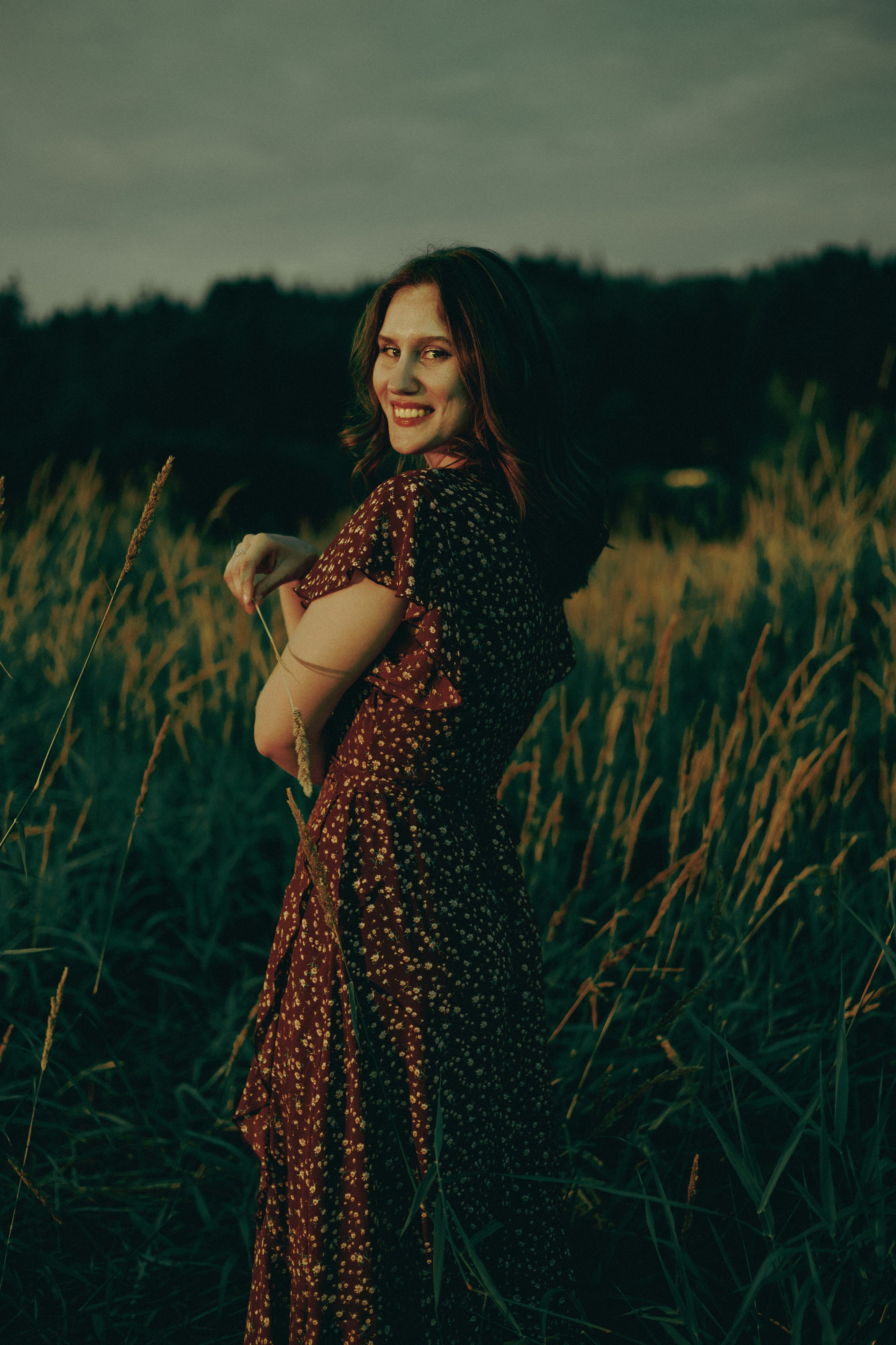 Milana. Professional photographer in Minnesota, Alina Volkova