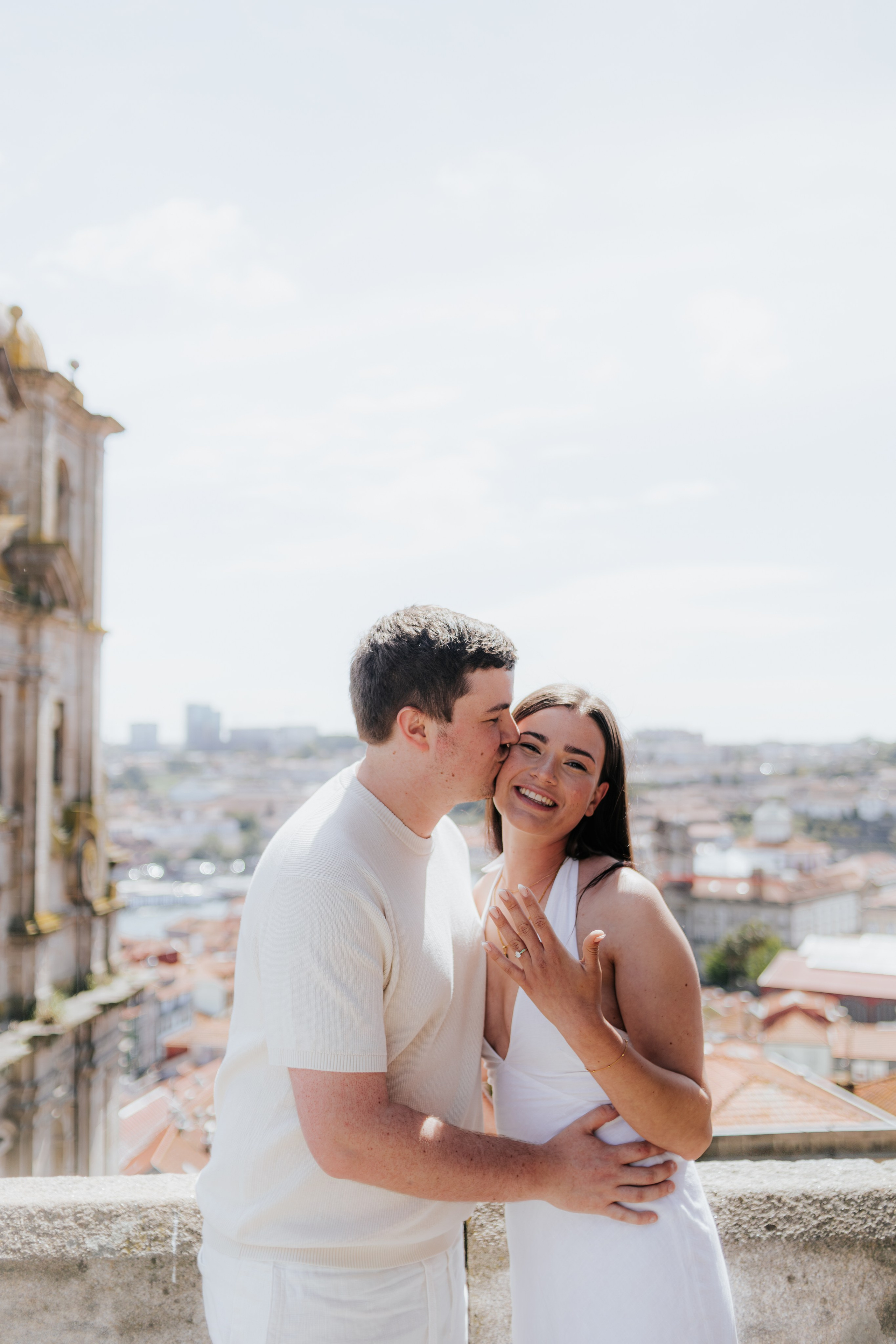 Zach & Anne / Engagement Photoshoot. Philipe Fotografia