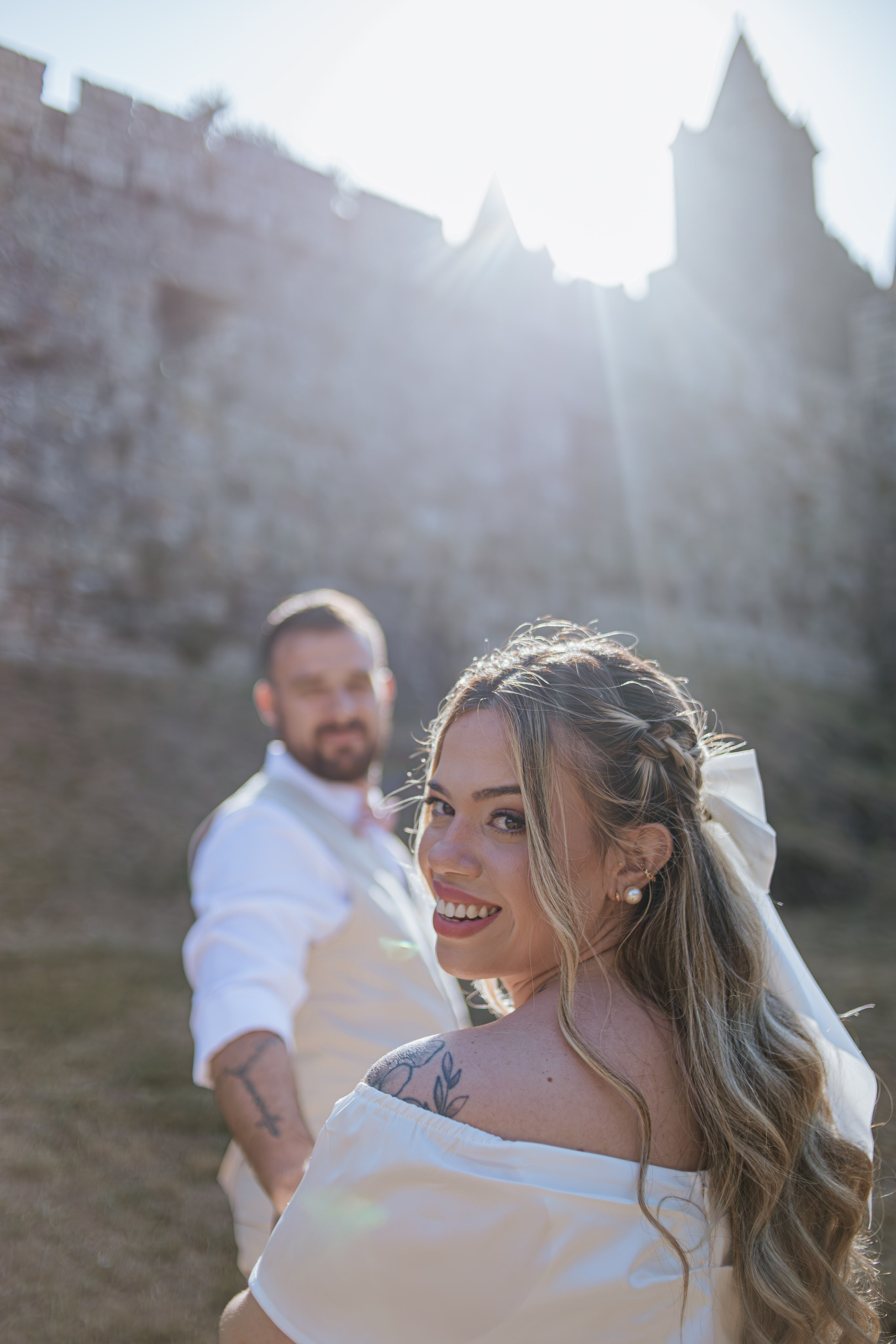 Pre Wedding Raquel & Pedro. Philipe Fotografia