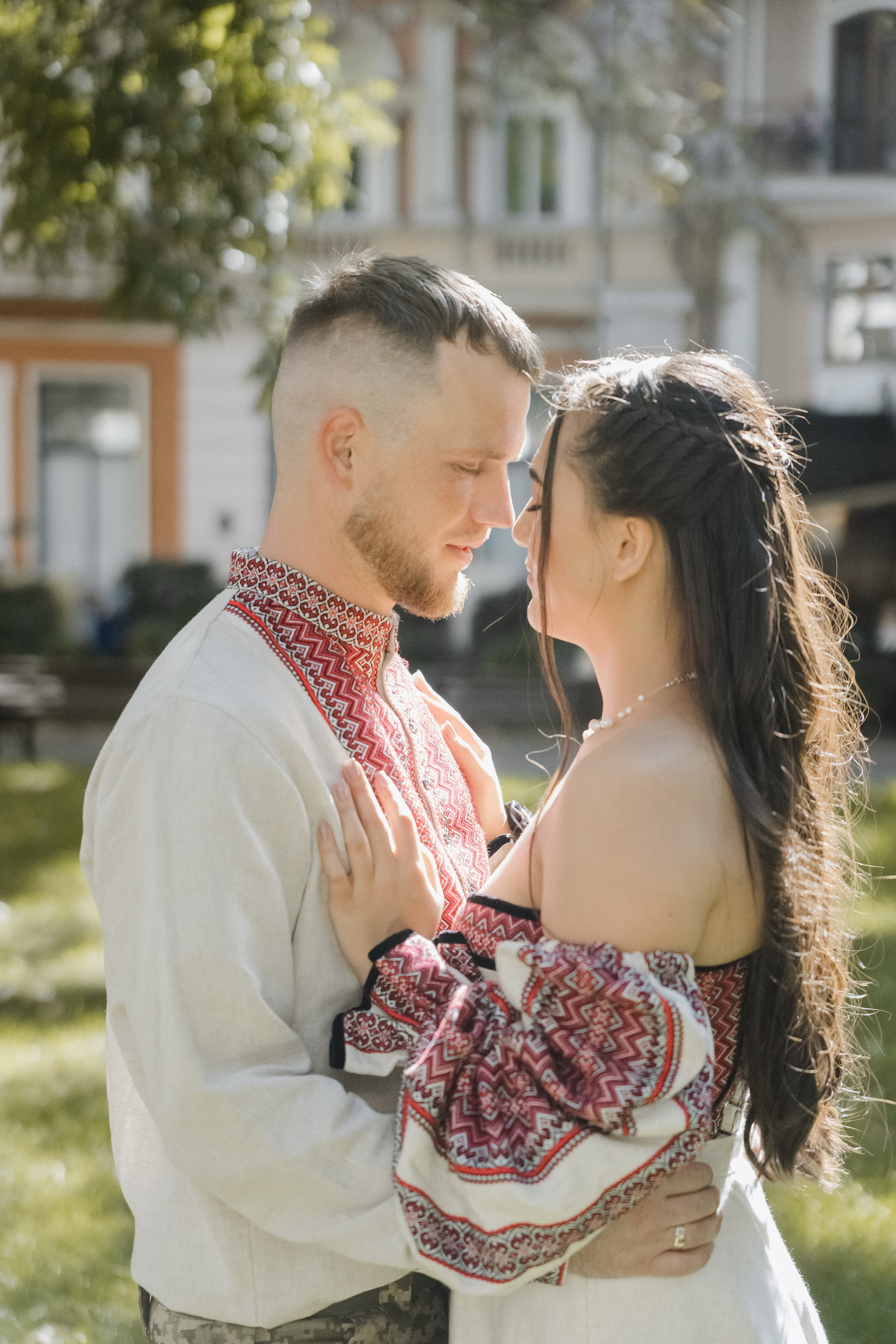 Traditional Wedding Olesia & Vitaly. Сватбен фотограф Анна Златева