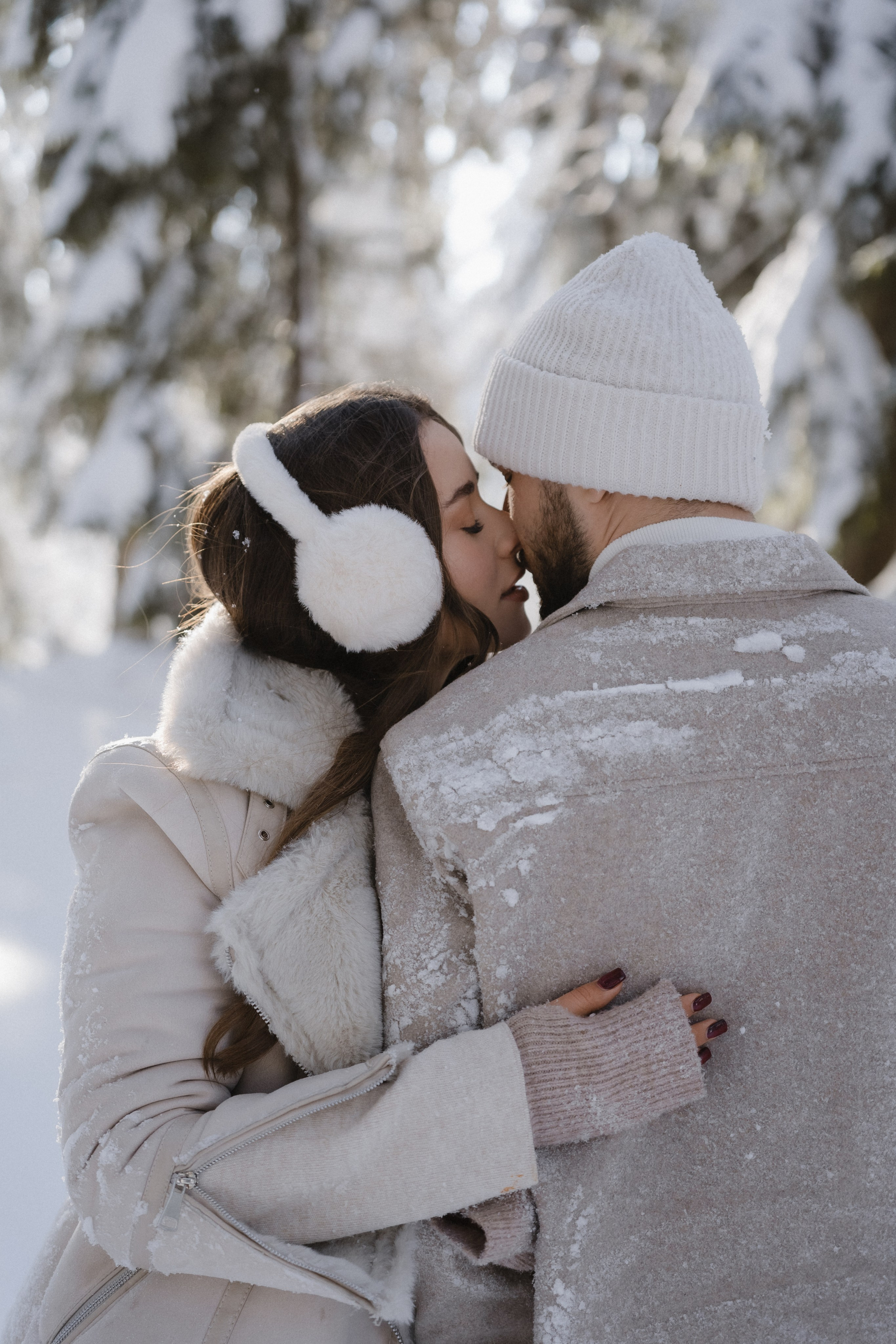 Love story Valeria & Oleg. Сватбен фотограф Анна Златева