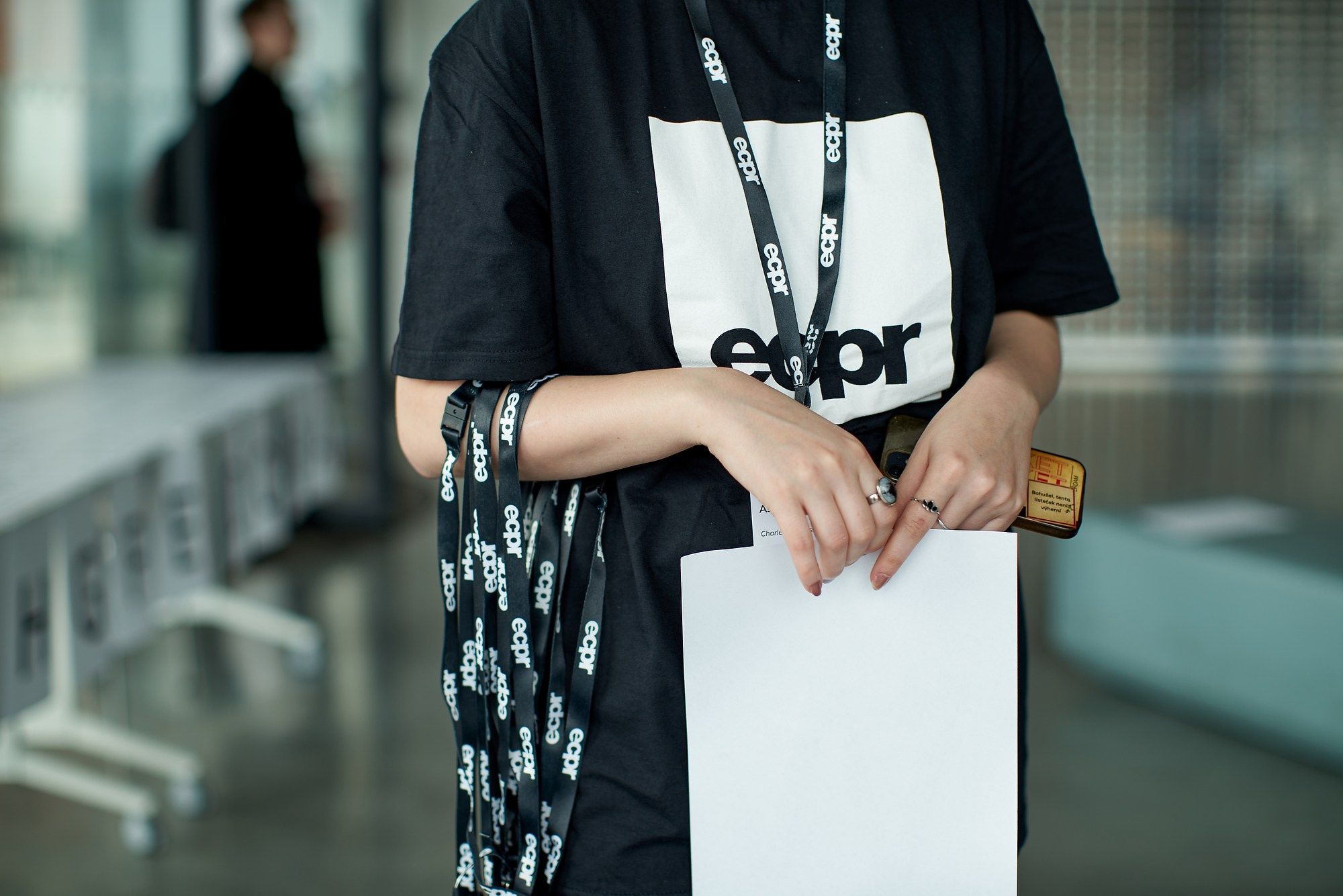 ECPR Conference, Charles University. Pražský fotograf | Firemní | Komerční | Průmyslové | PR a událost