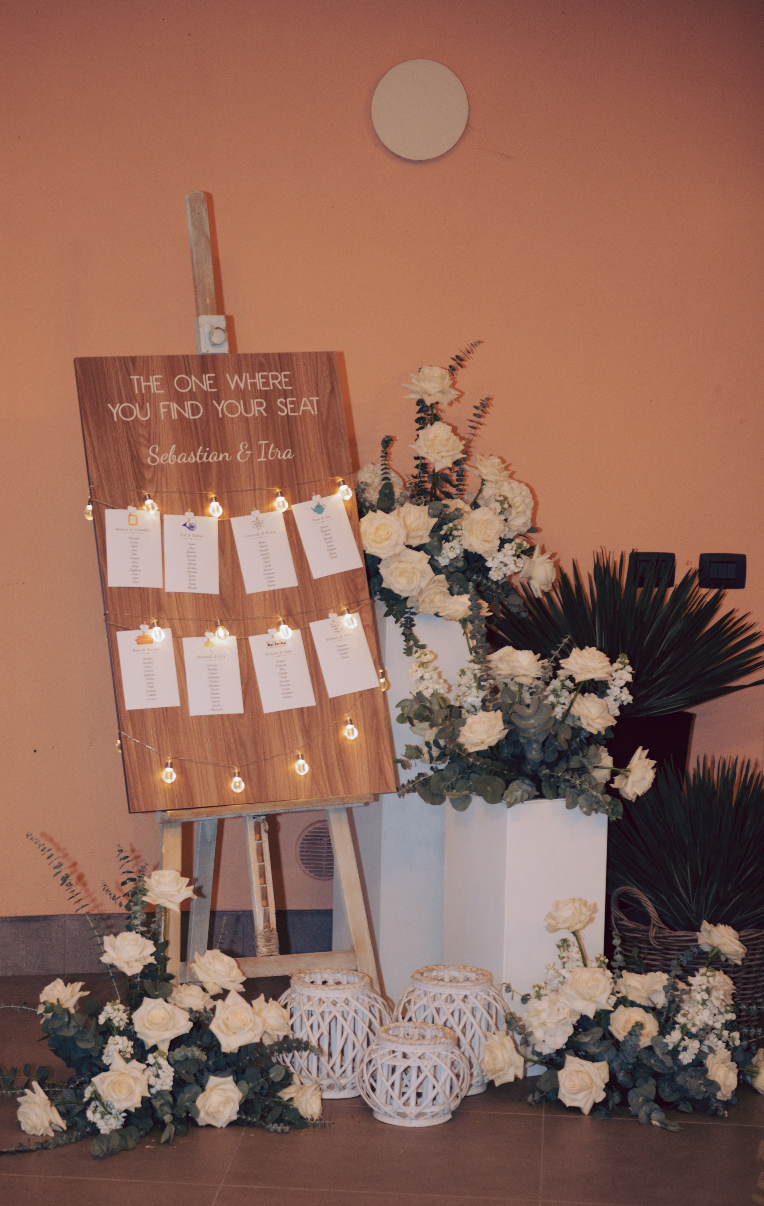 Romantic Wedding in Northern Italy | AnaMilanoFoto Wedding Photographer