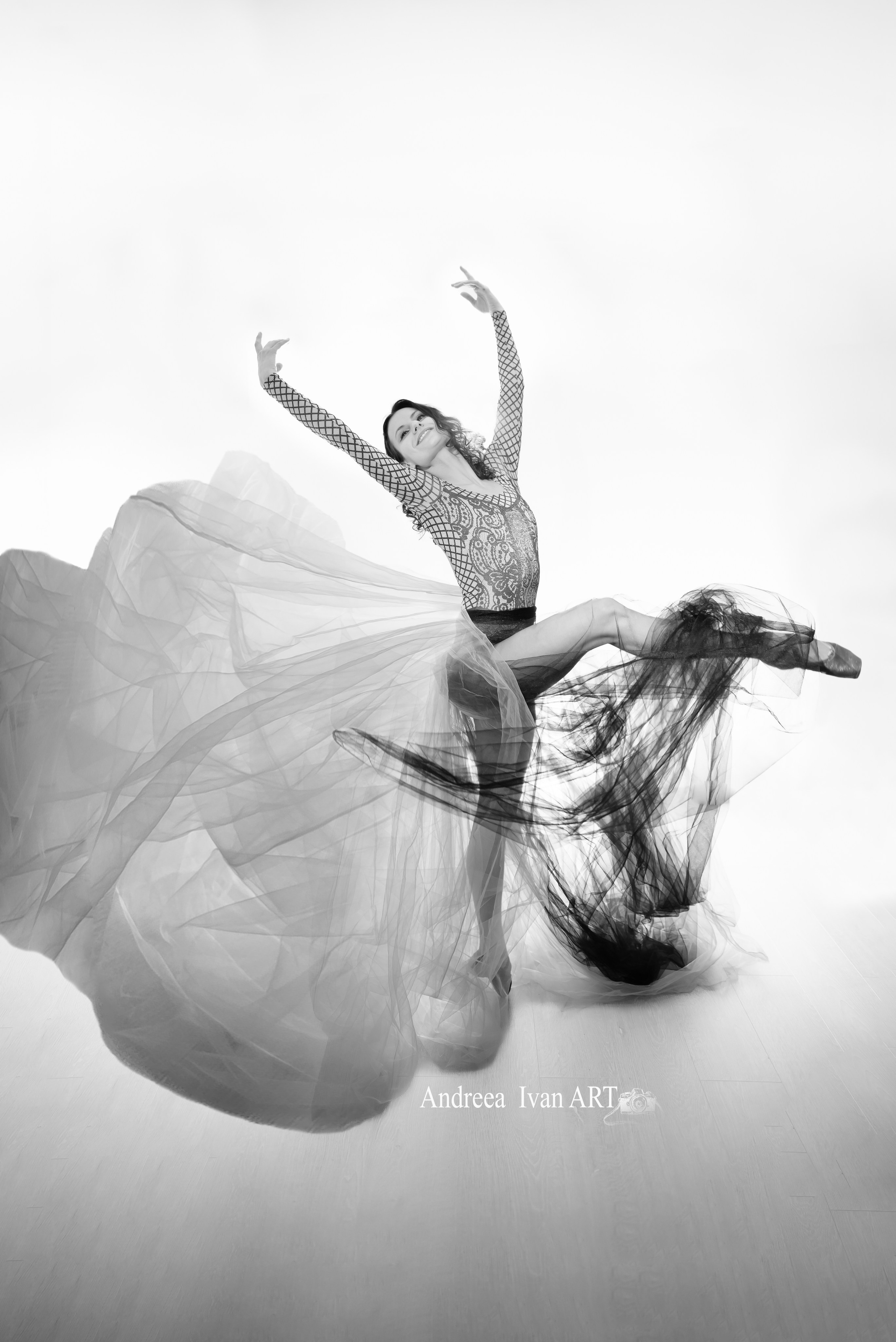 ~Balerina~. Andreea Ivan art-Fotograf Constanta, Fotograf profesionist Constanta, Fotograf de nunta Constanta, botez, sedinte foto cu tematica, portret