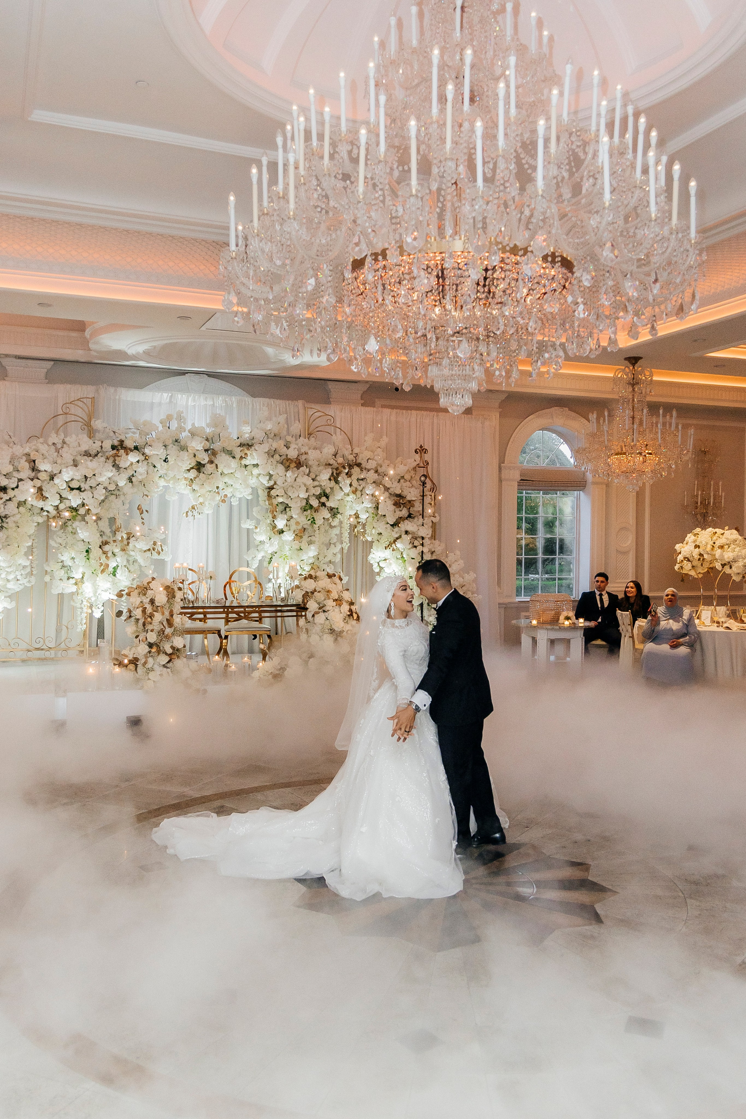 Mahmoud & Lana. Wedding Photo & Video