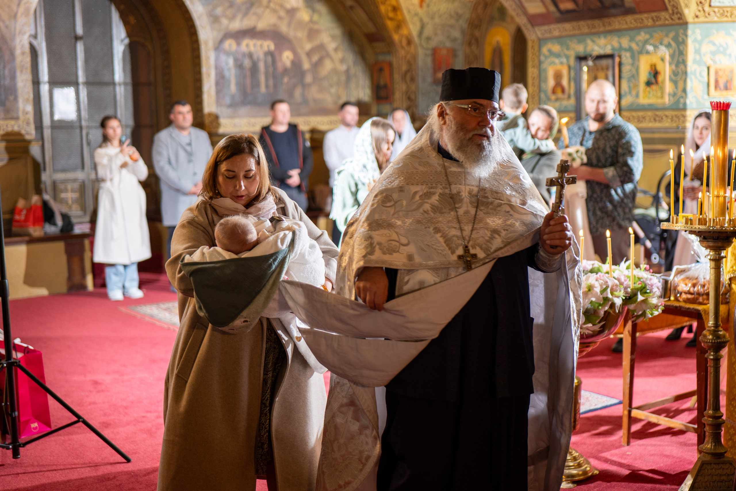 Kristian. Fotograful și Cameramanul familiei dvs în Franța Paul Photographer
