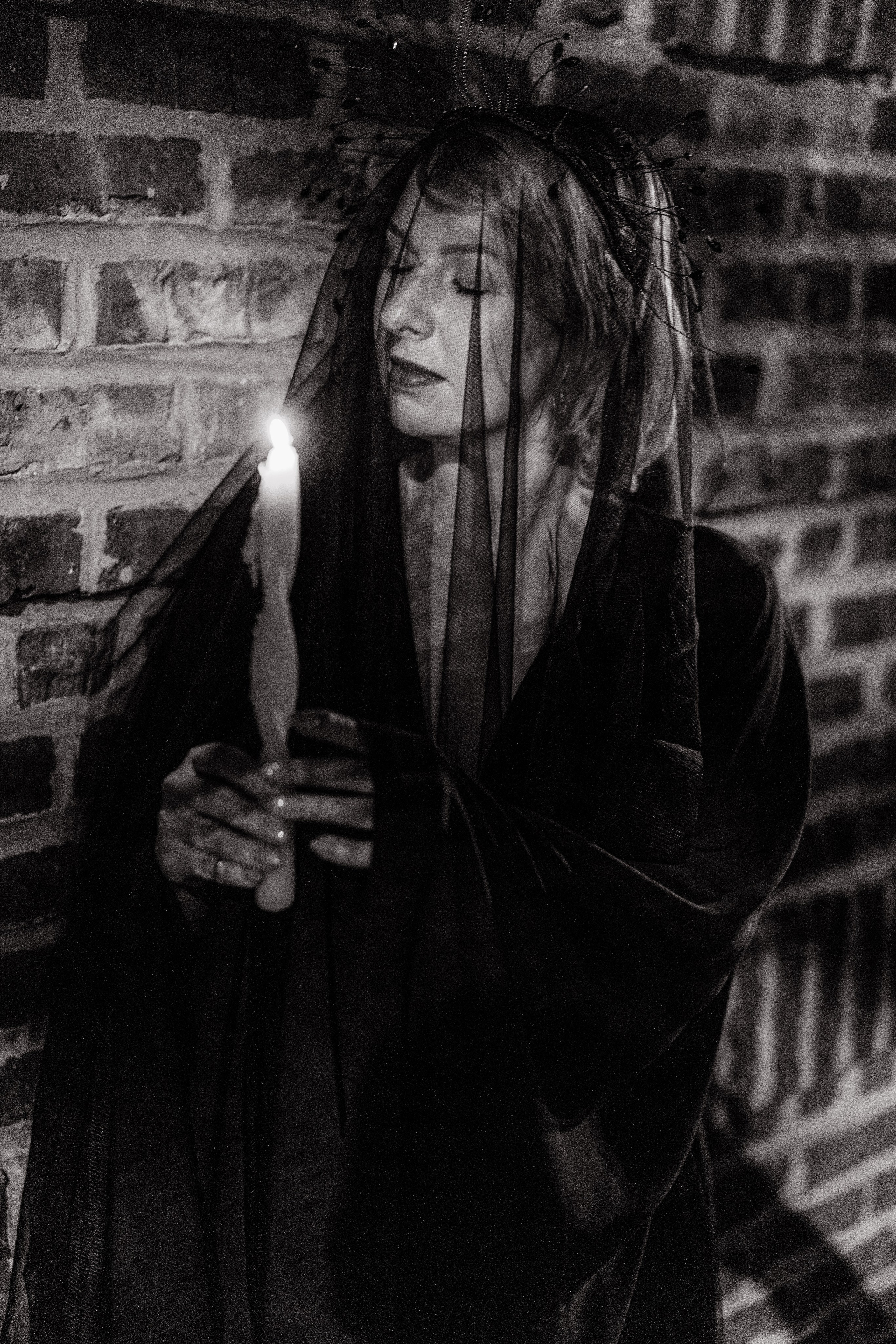 Halloween. Videographer and photographer in New York // MAKAROV.VIDEO