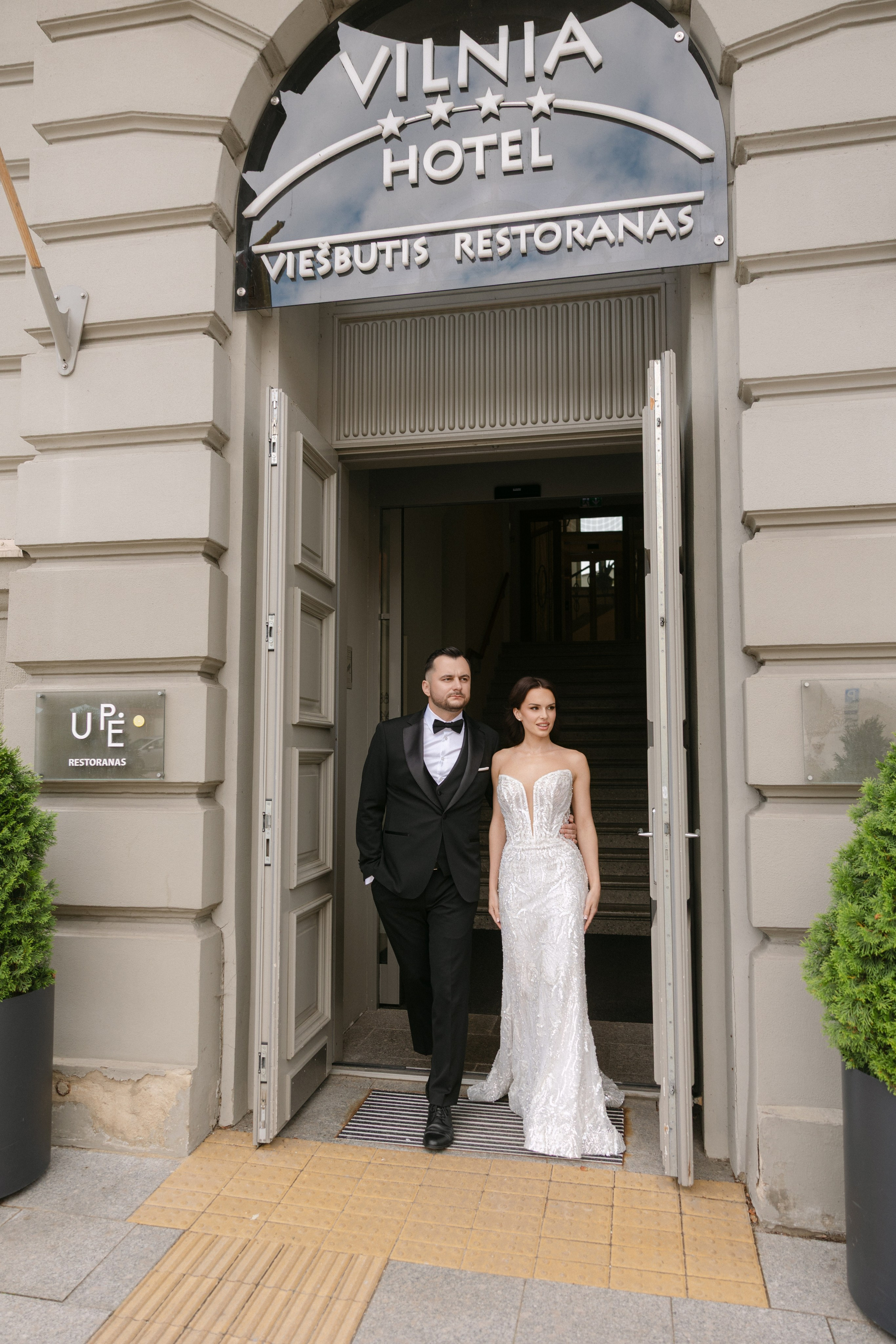 D&A. Vestuvių ir renginių fotografė Edita Šerlat