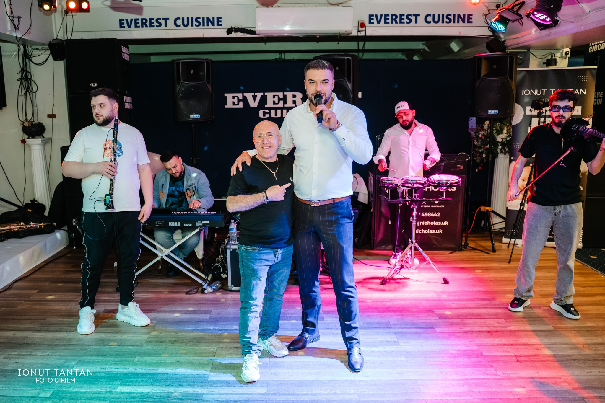 CULITA STERP — SOUTHAMPTON. TANTAN IONUT FOTO & FILM