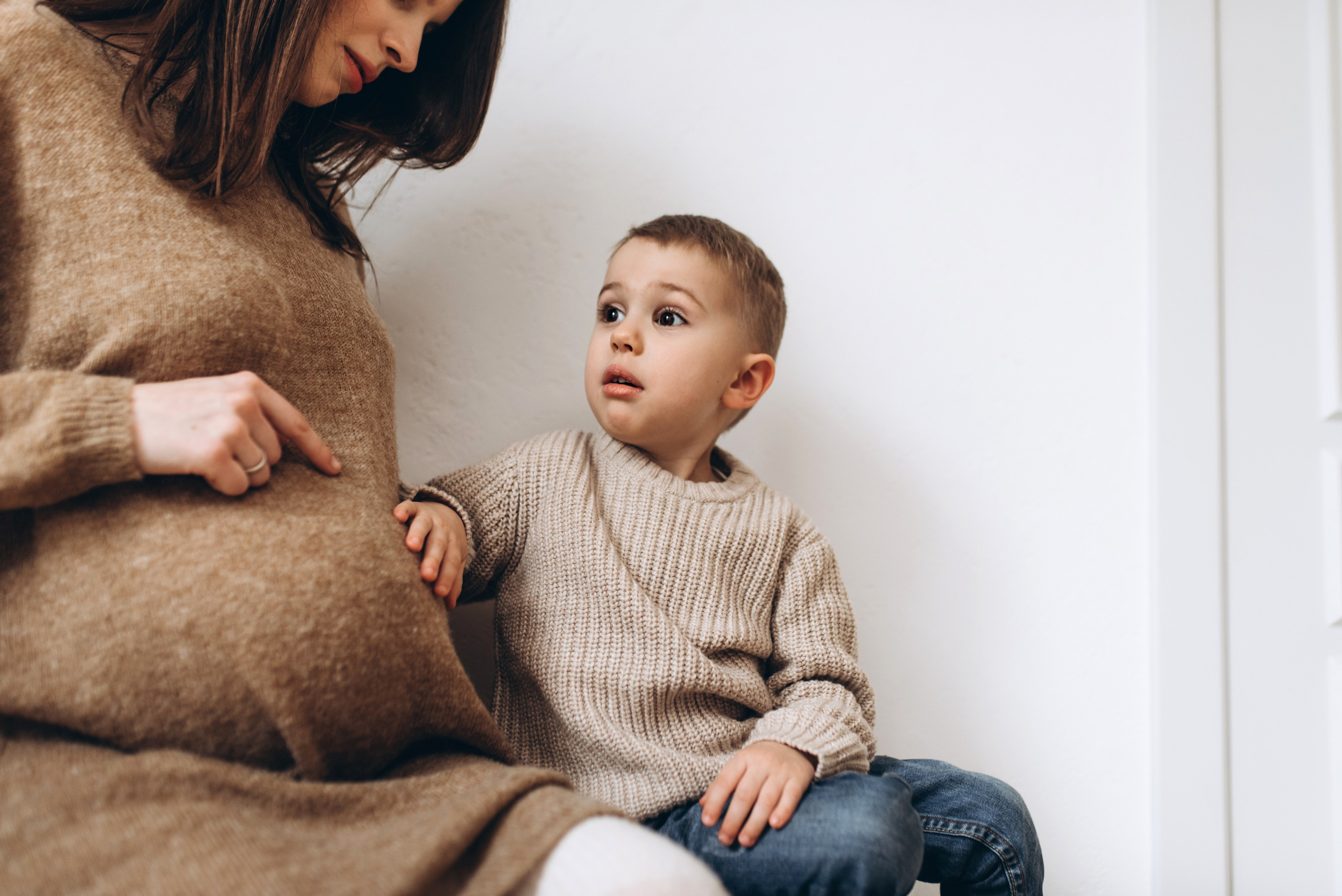 Varvara & Ihor & Roma. Familien- und Hochzeitsfotografin. Ich arbeite in Koblenz und Rheinlan