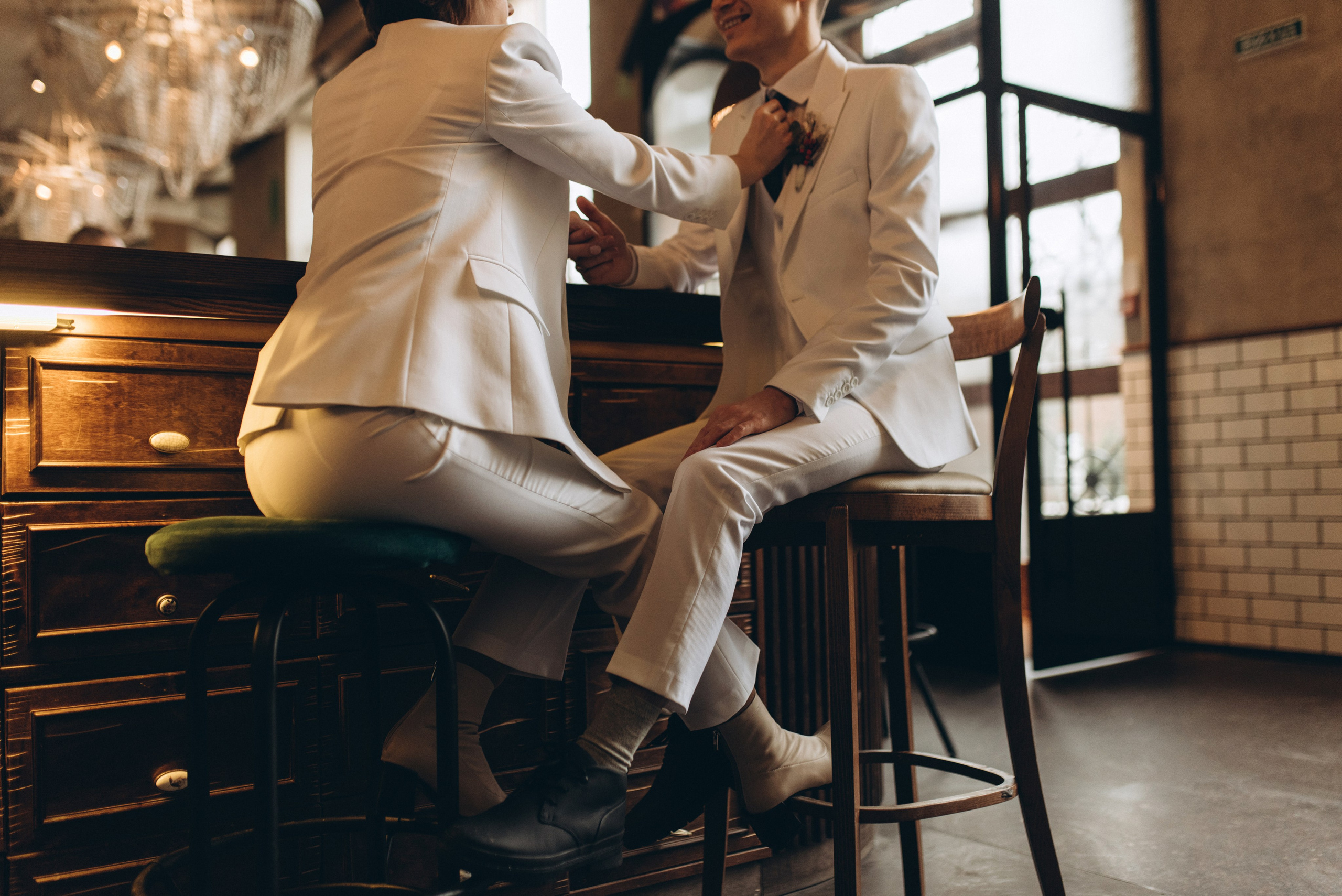 Alina & Paul. Familien- und Hochzeitsfotografin. Ich arbeite in Koblenz und Rheinlan