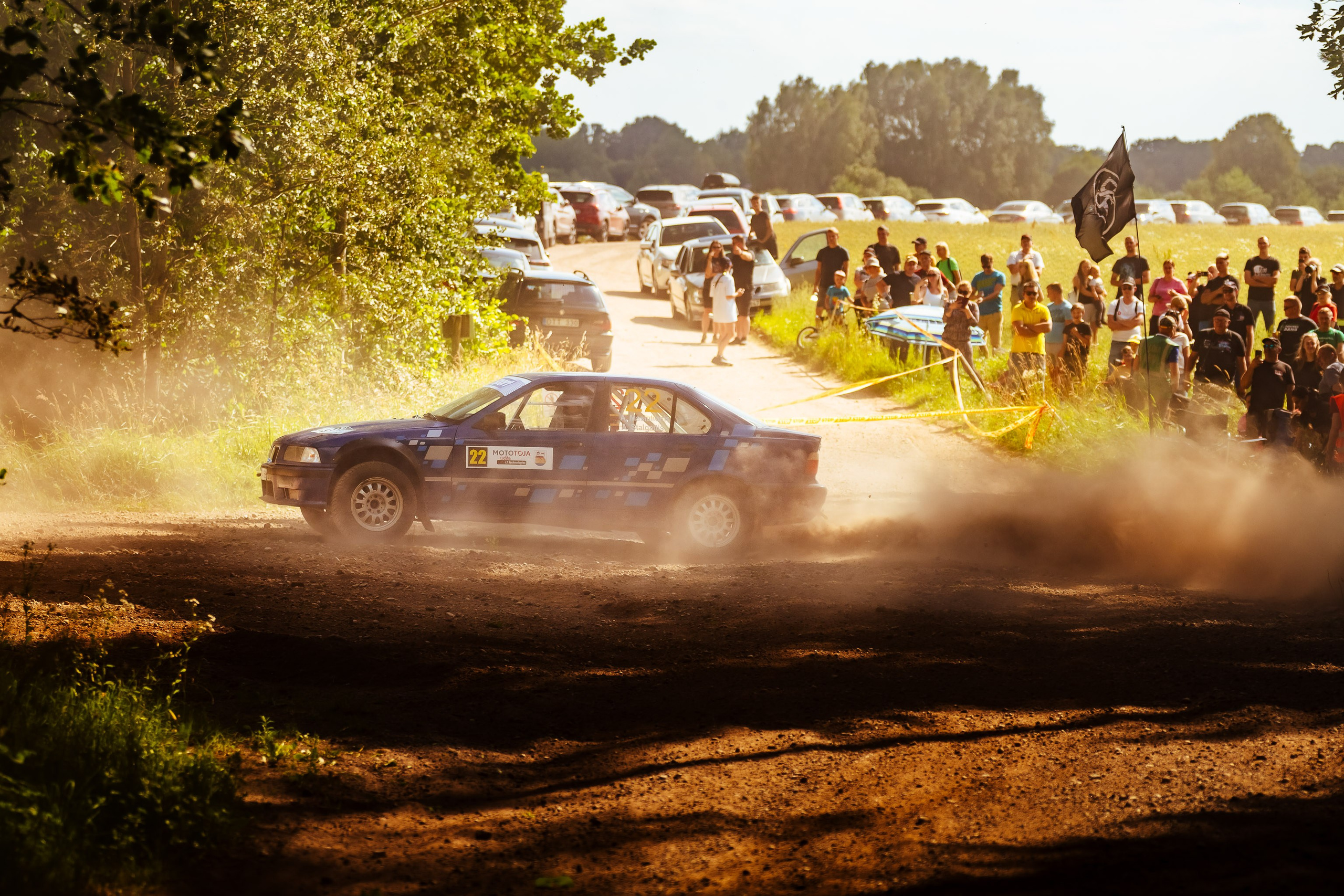 LASF 2024 M. MINI RALLIO ČEMPIONATO III ETAPAS. OnePIXEL