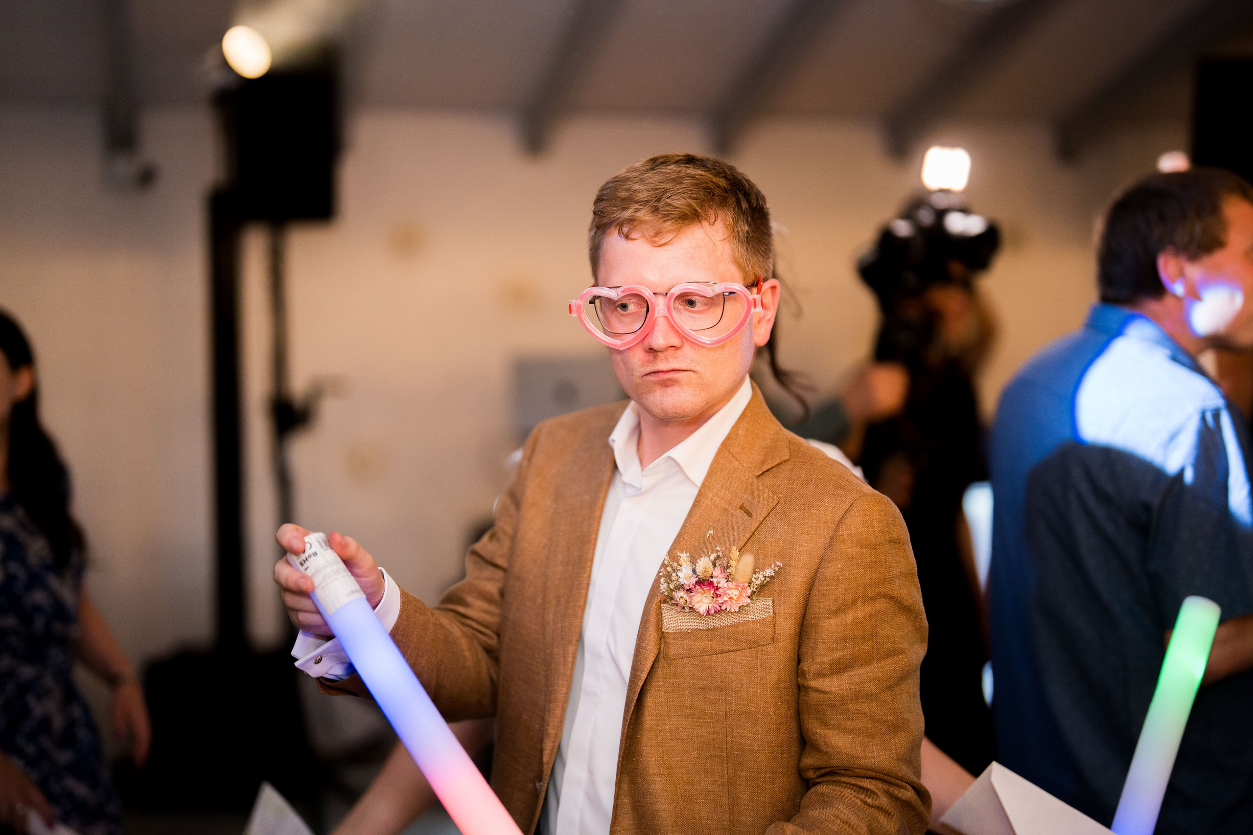 PARTY. Gabriel Florea — Fotograf nuntă București