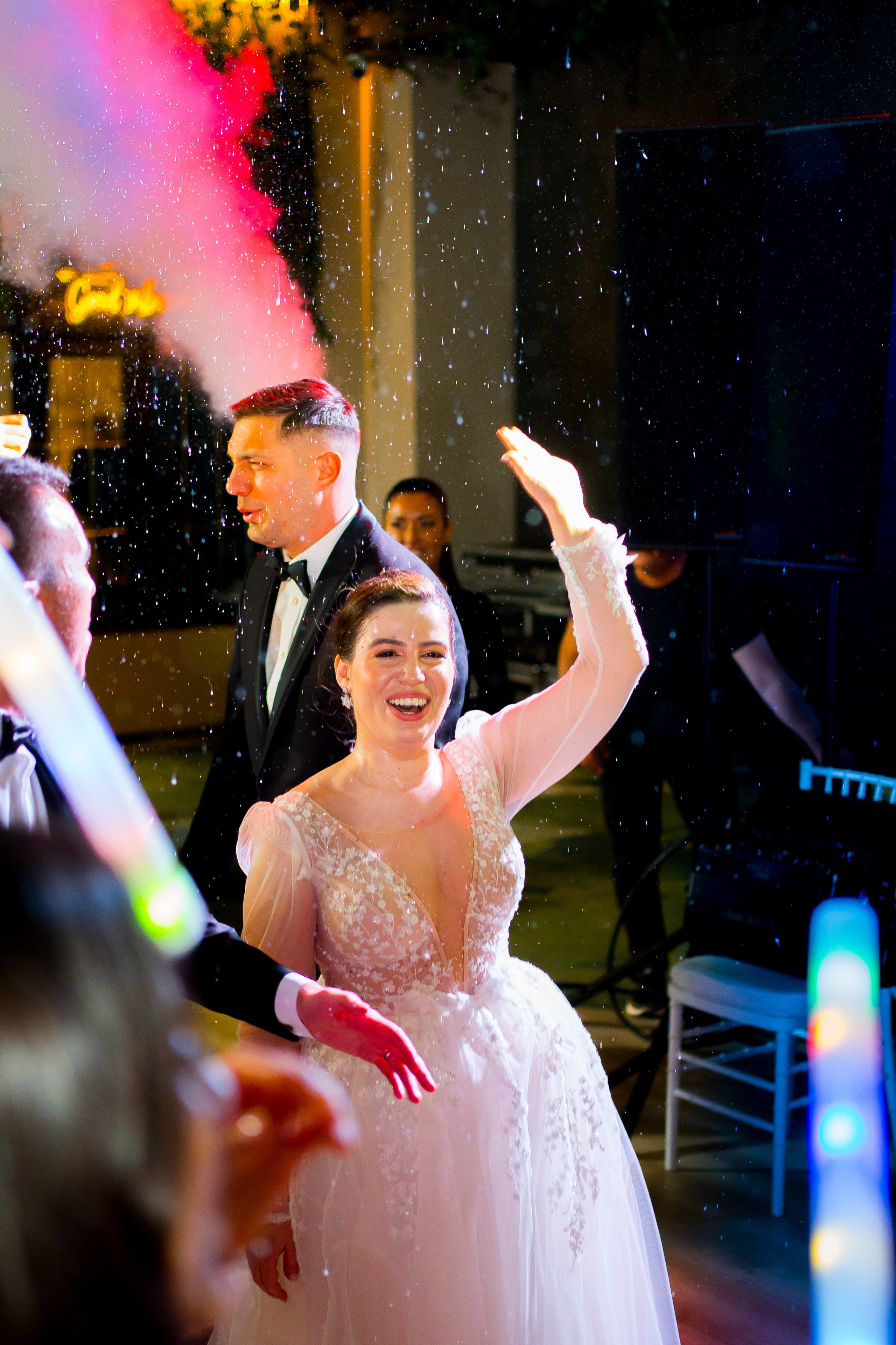 PARTY. Gabriel Florea — Fotograf nuntă București