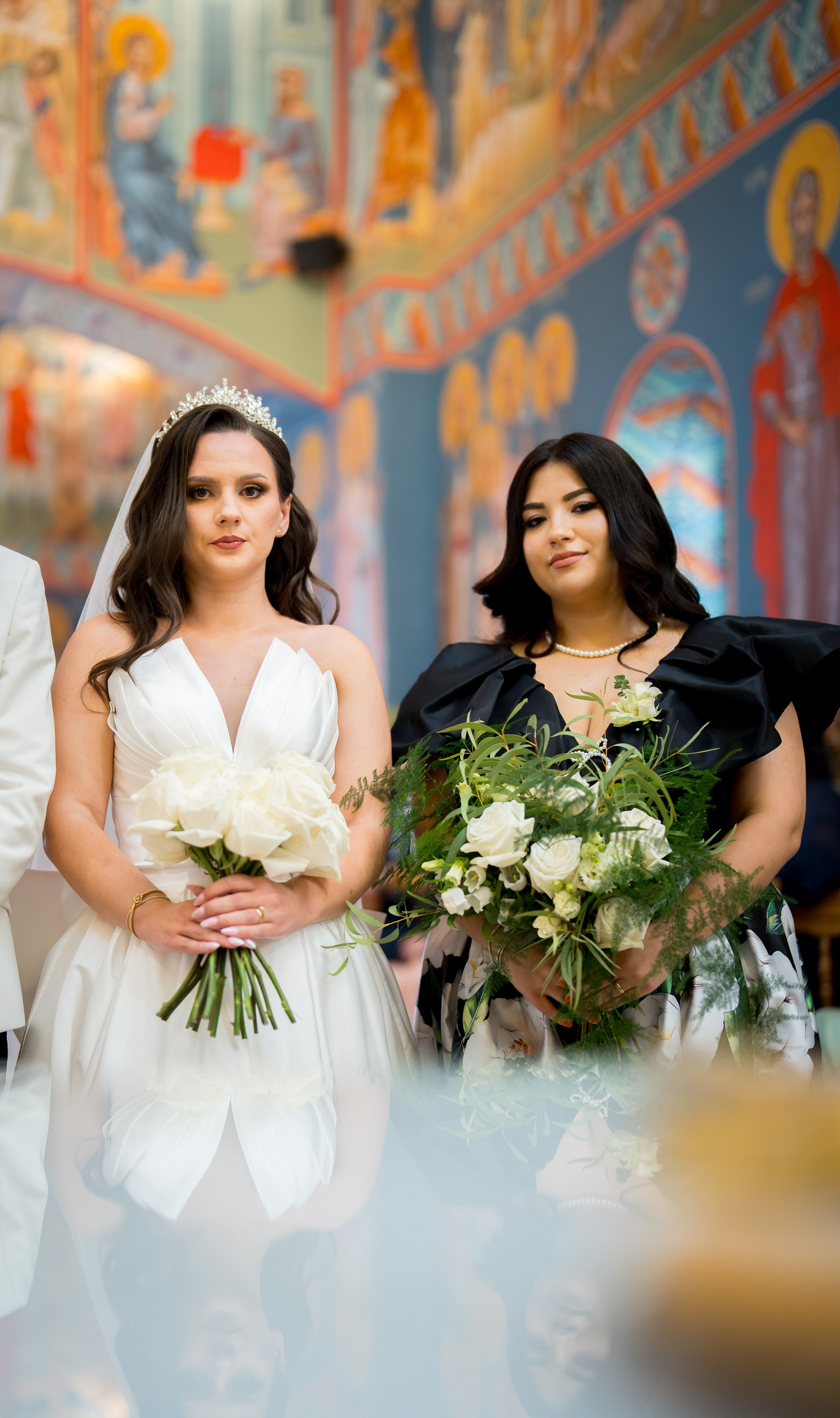 Iuliana & Tiberiu. Gabriel Florea — Fotograf nuntă București