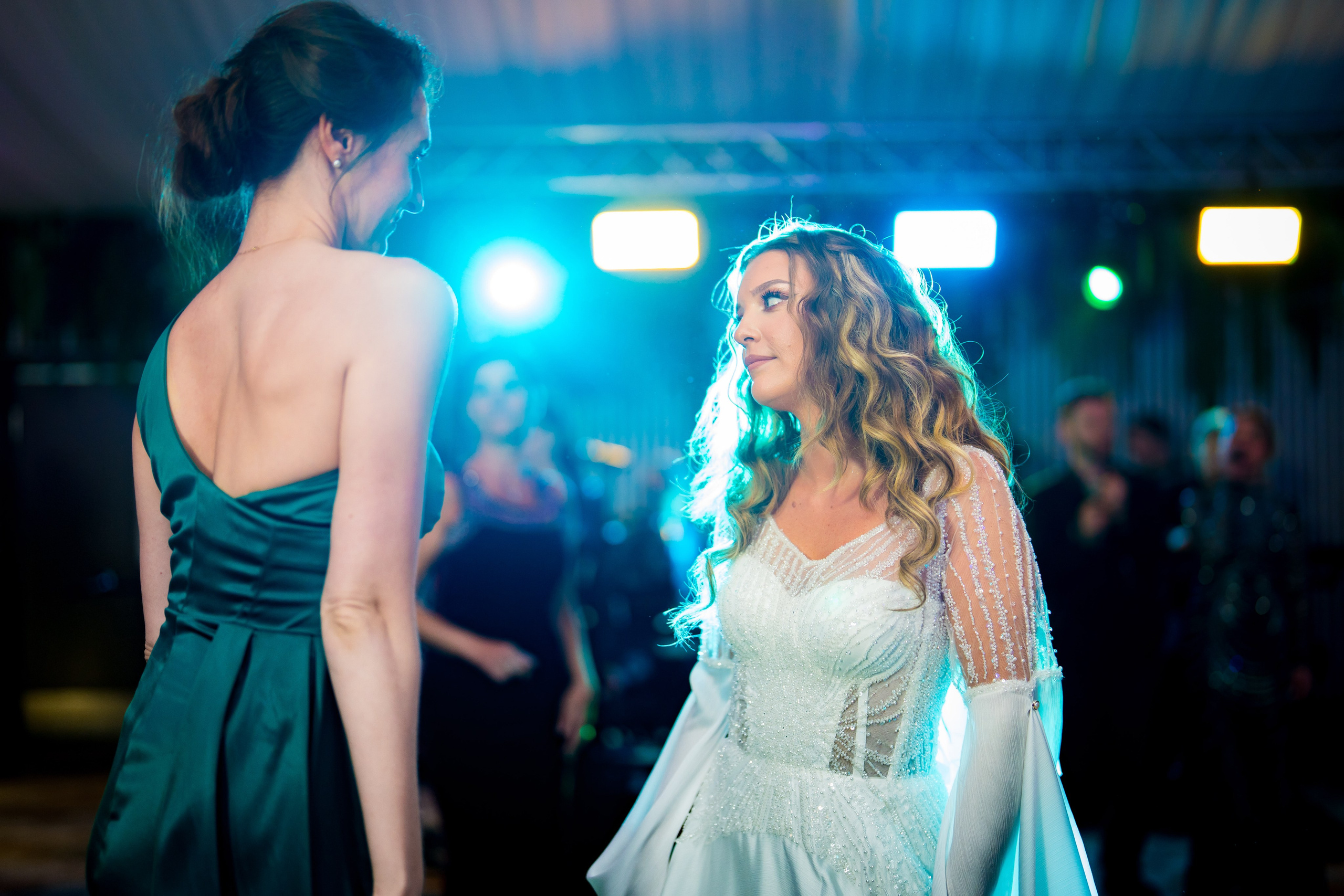 PARTY. Gabriel Florea — Fotograf nuntă București