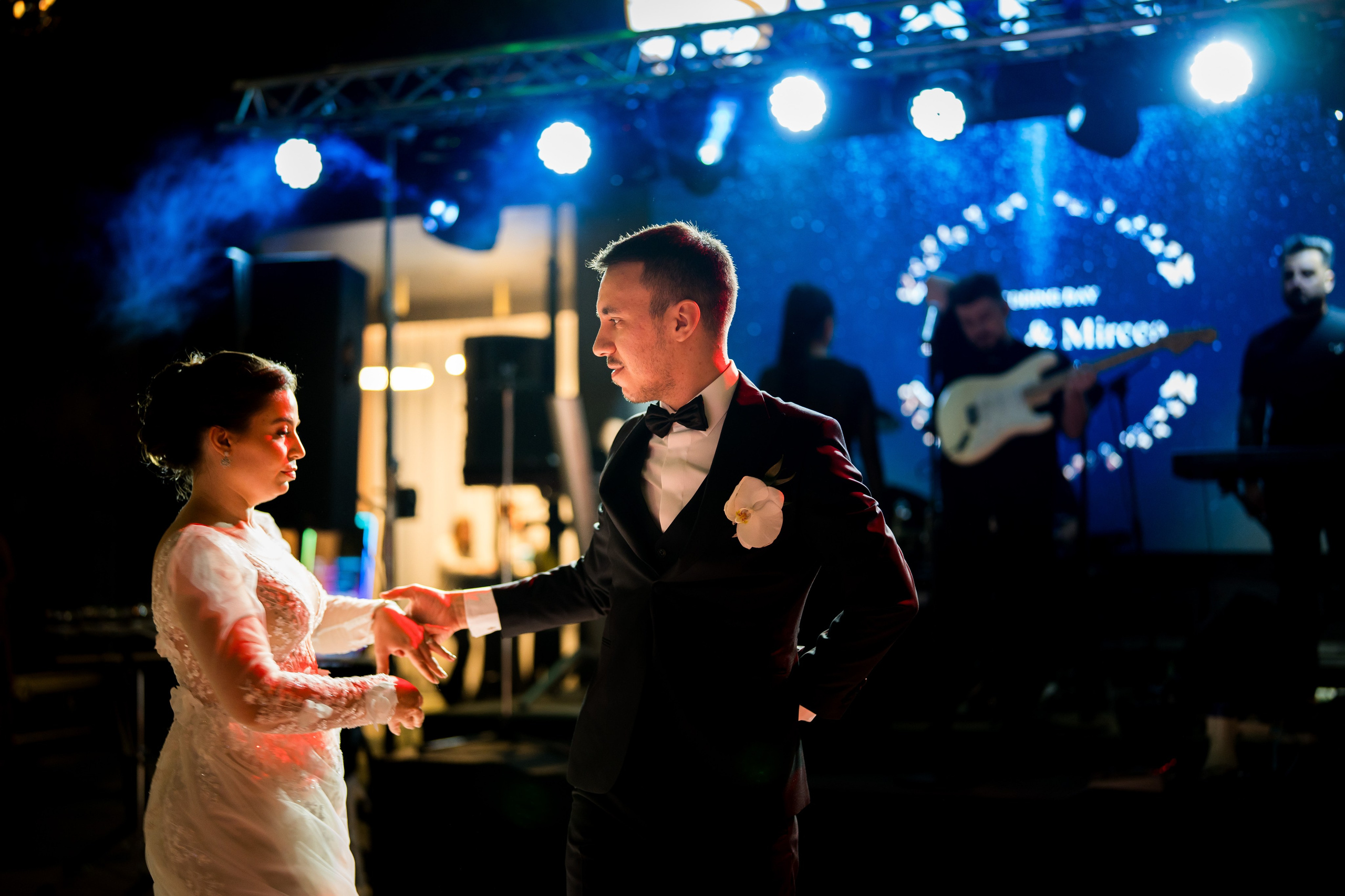 PARTY. Gabriel Florea — Fotograf nuntă București