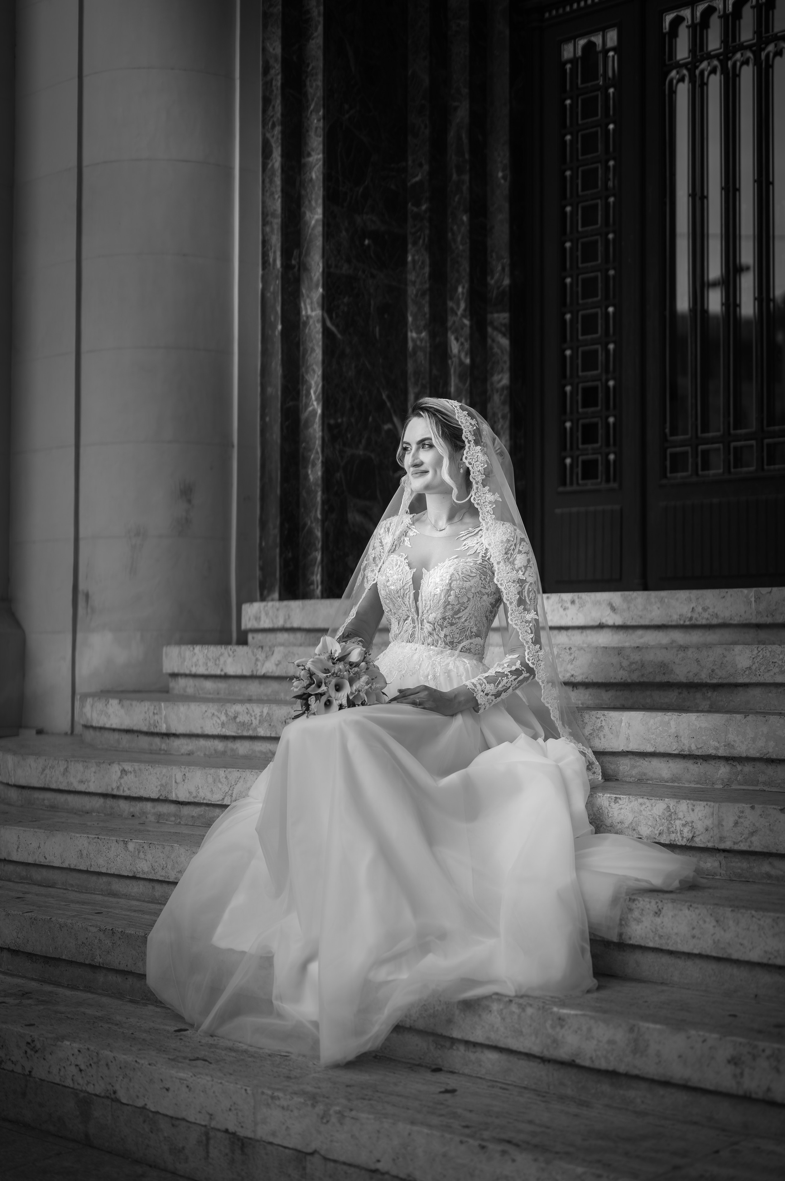 Cristina & Razvan. Gabriel Florea — Fotograf nuntă București