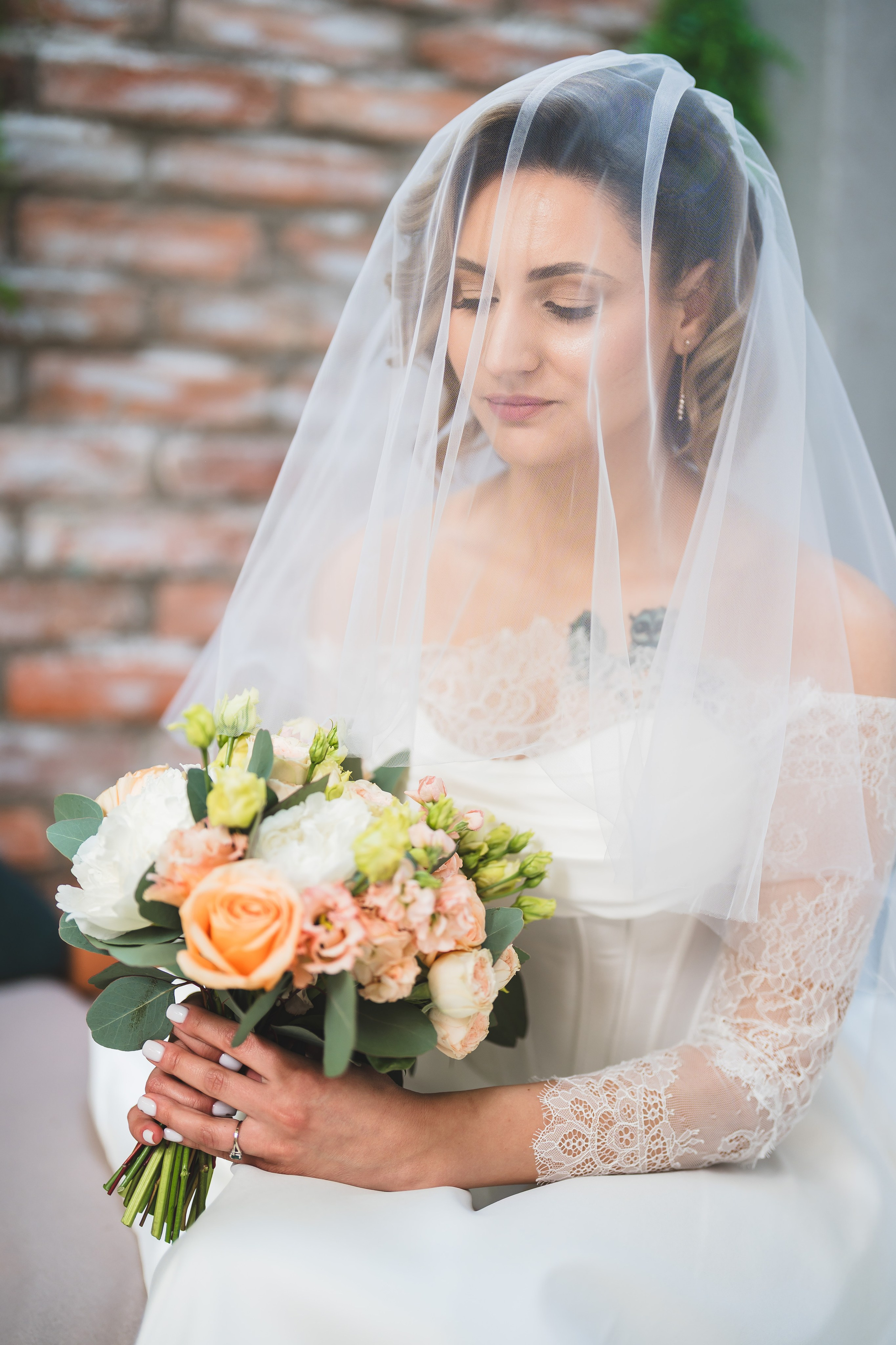 Claudia & Danut. Gabriel Florea — Fotograf nuntă București