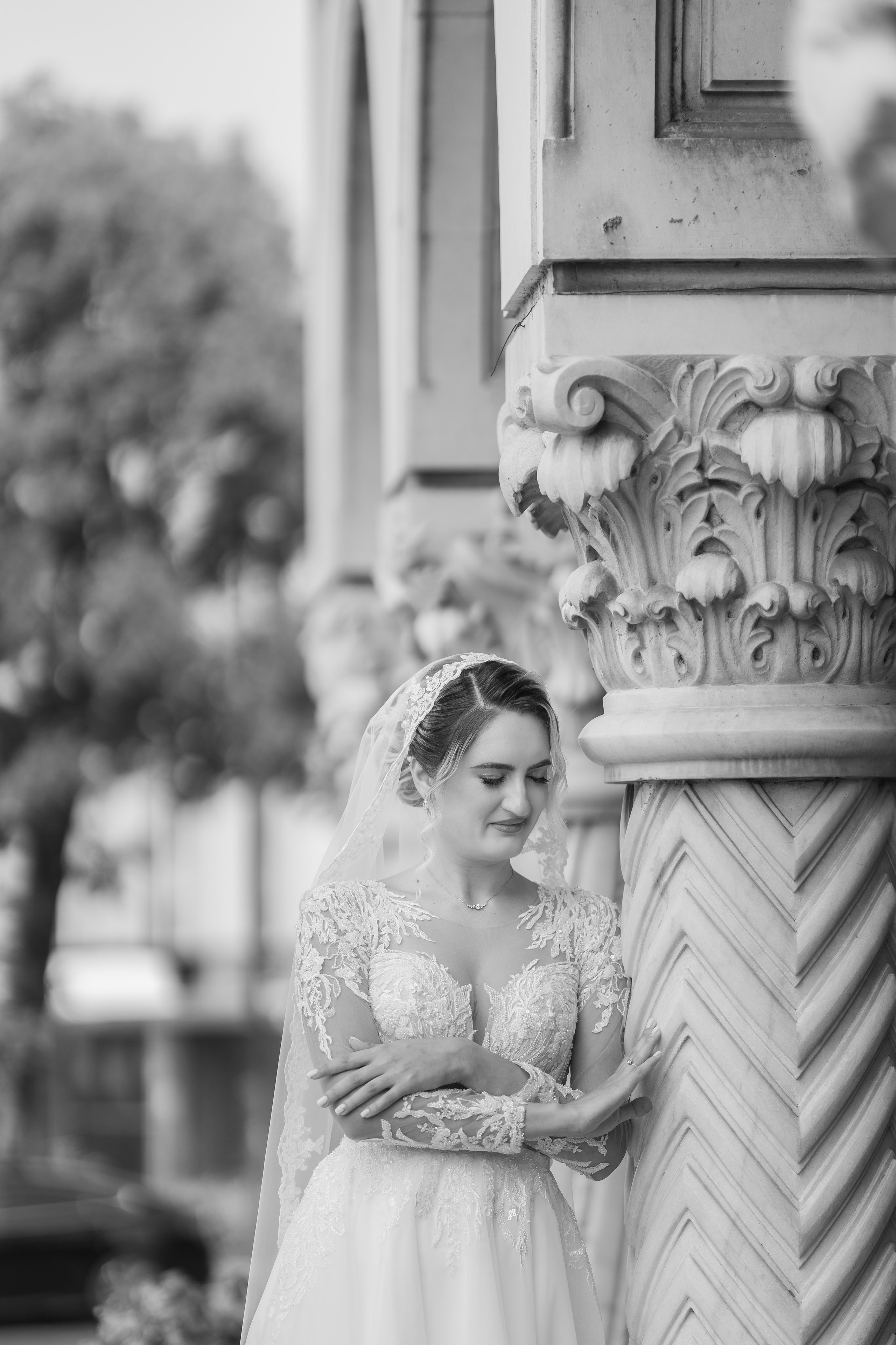 Cristina & Razvan. Gabriel Florea — Fotograf nuntă București