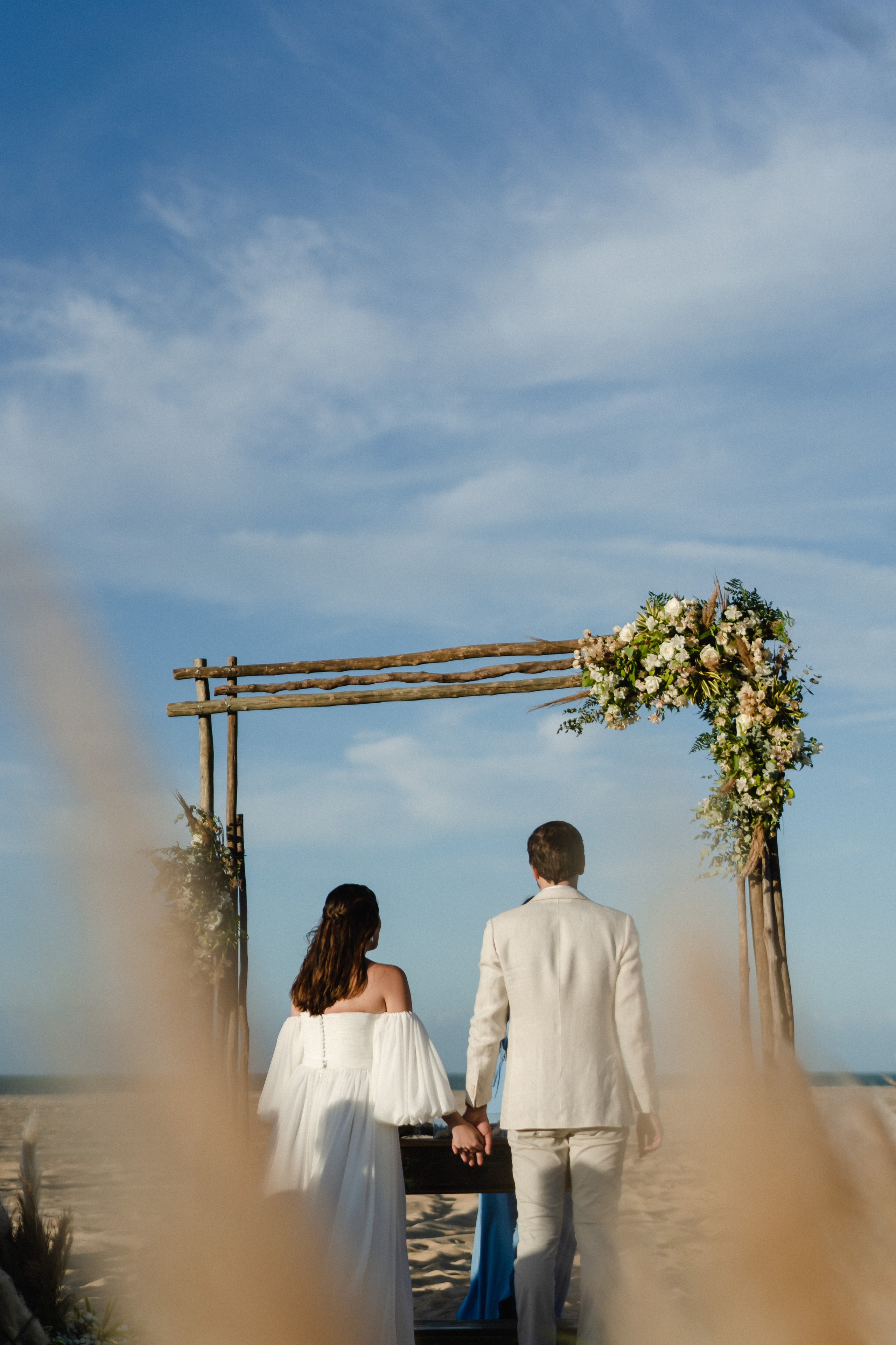 Shai & João | S.M. do Gostoso-RN. Fotógrafo de casamentos e gestantes