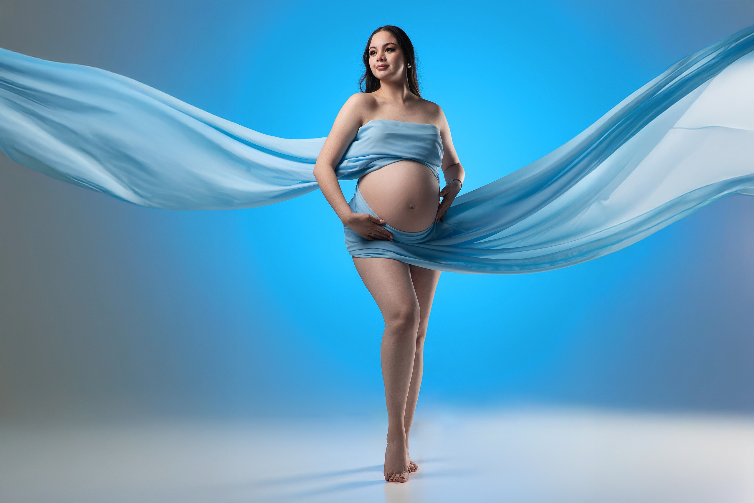Maternity. Professional Photographer in Chihuahua, Mexico — Alex Mendoza