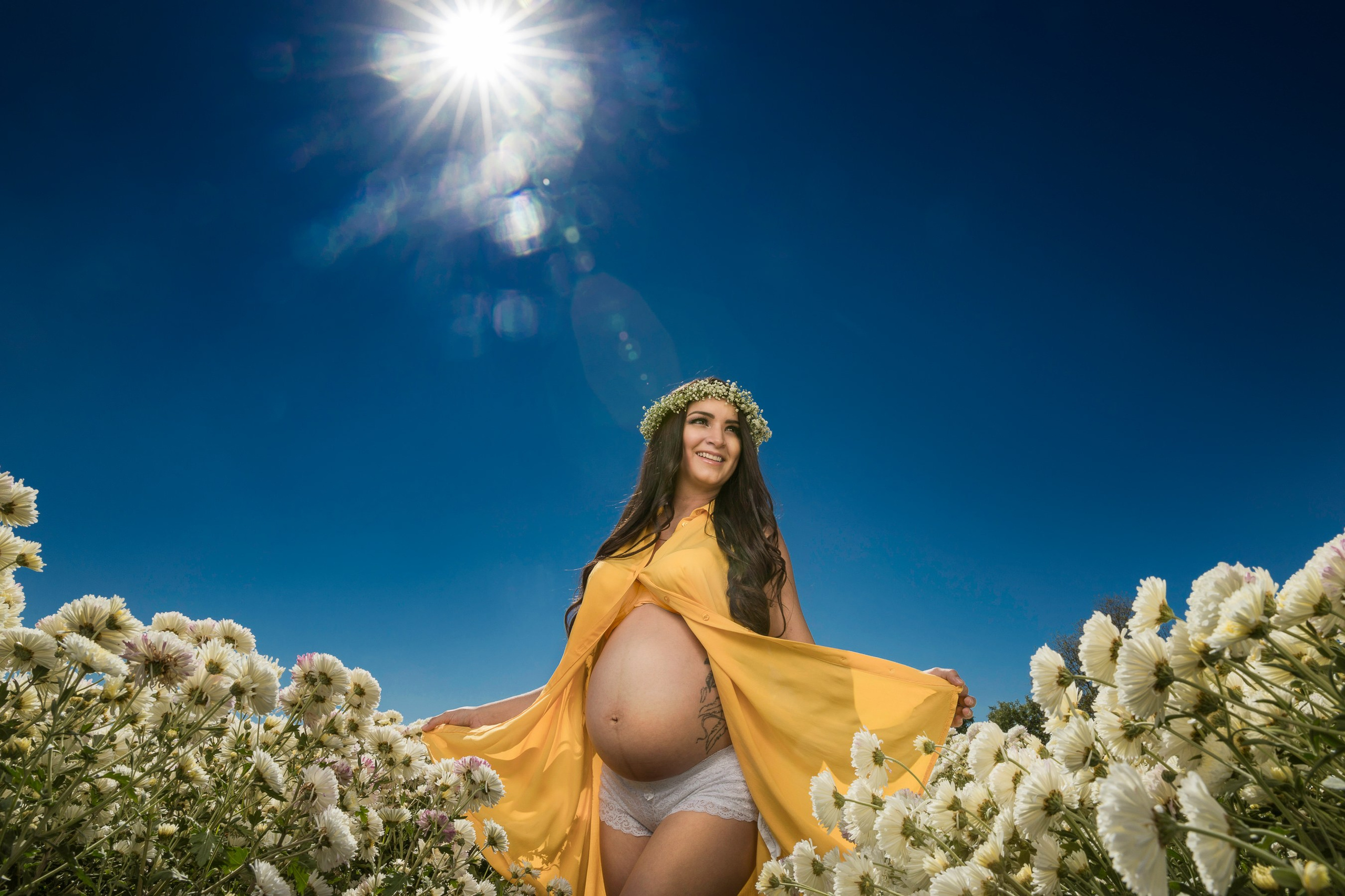 Maternity. Professional Photographer in Chihuahua, Mexico — Alex Mendoza
