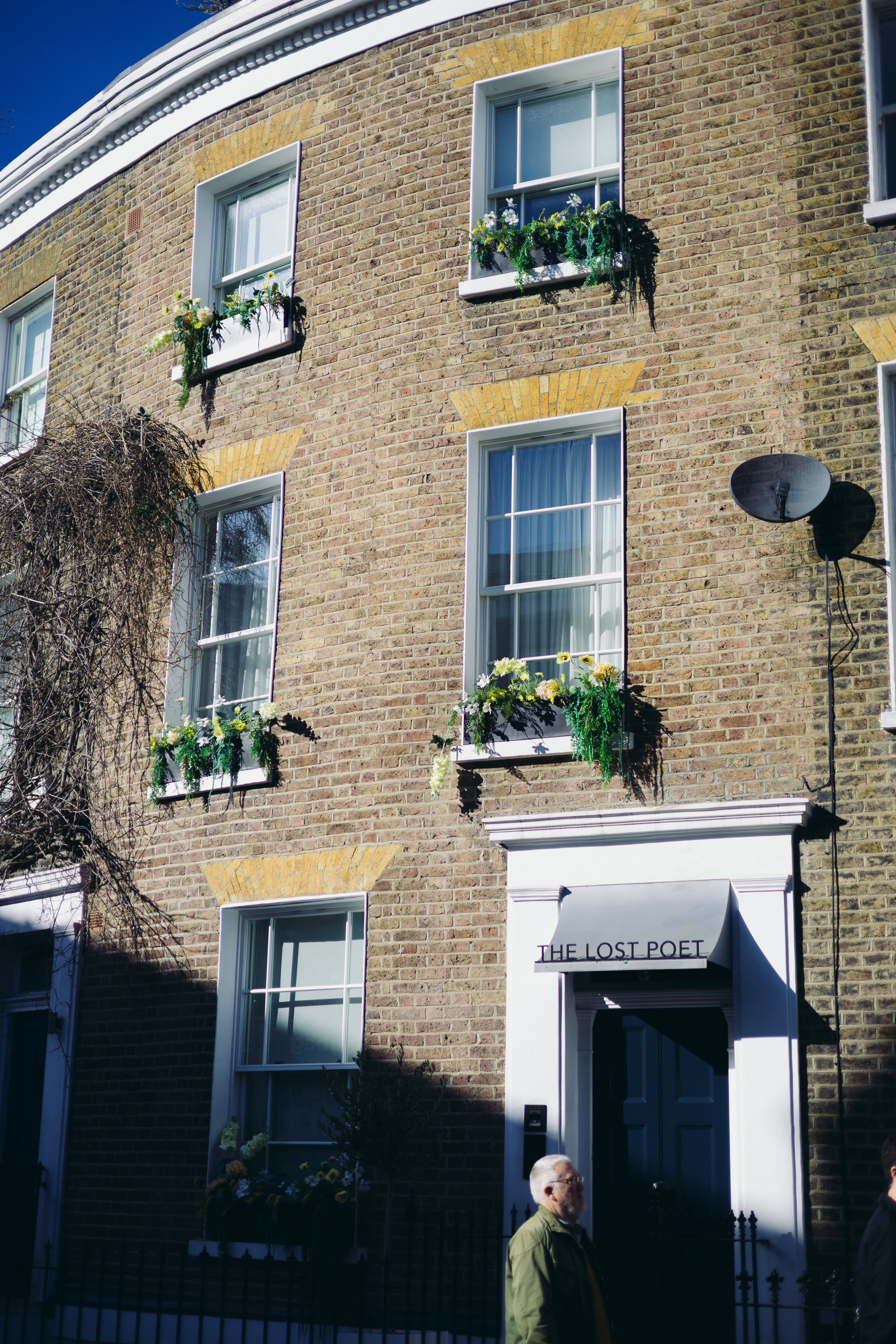 Rugilė x London. Fotografė Aleksandra Samozvanova