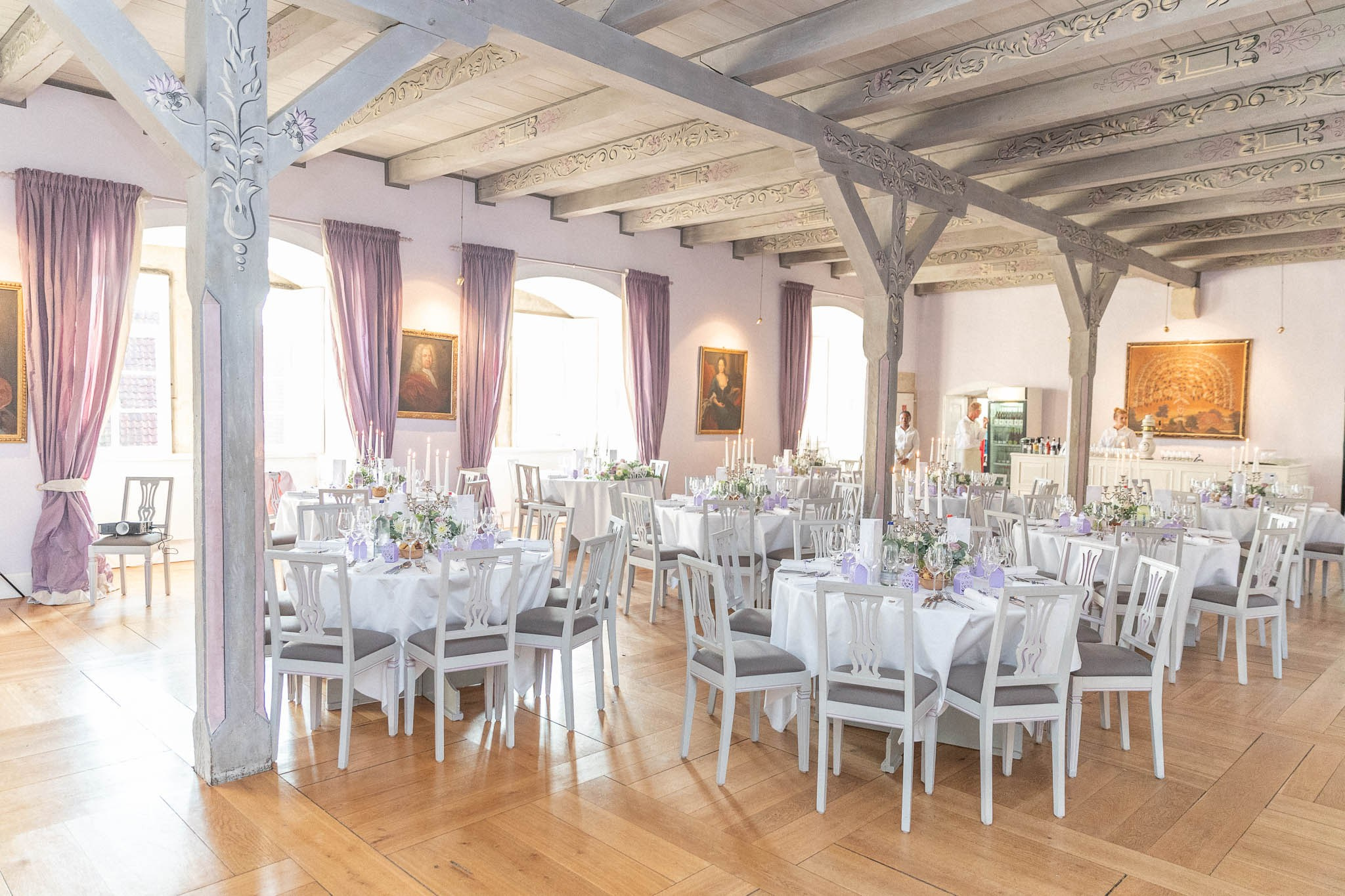 Wasserschloss Hülsede Hochzeit