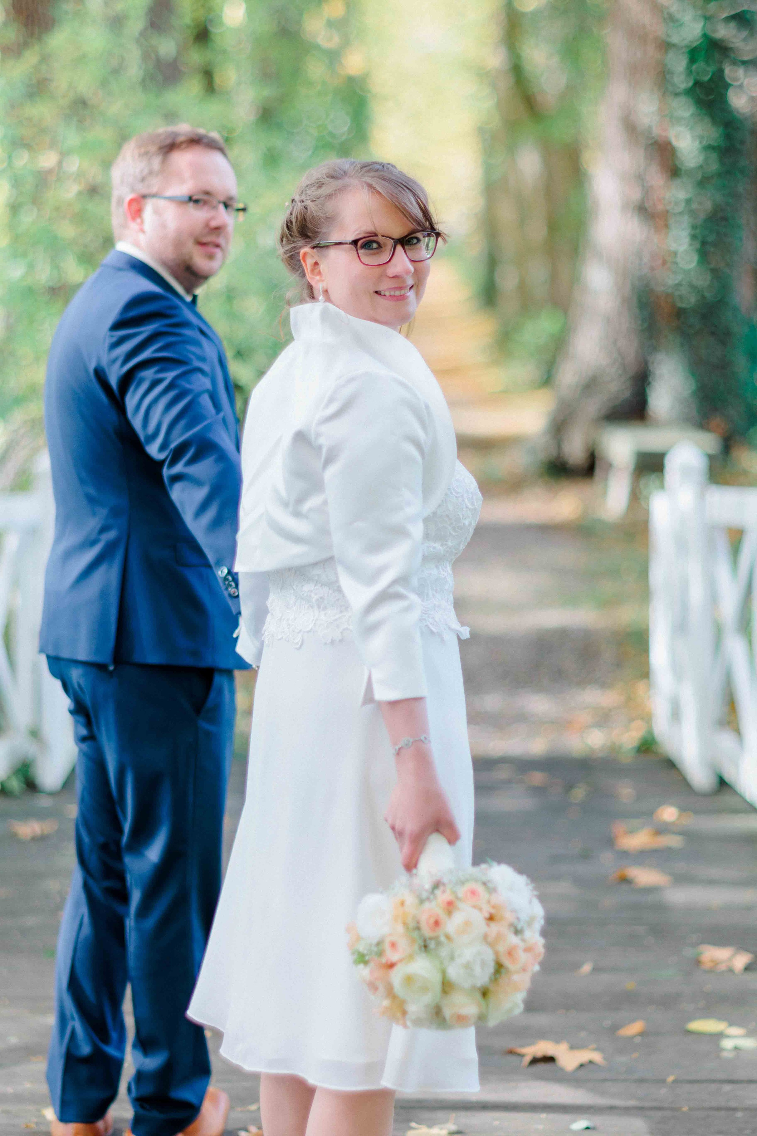 Schloss von Hammerstein Hochzeit