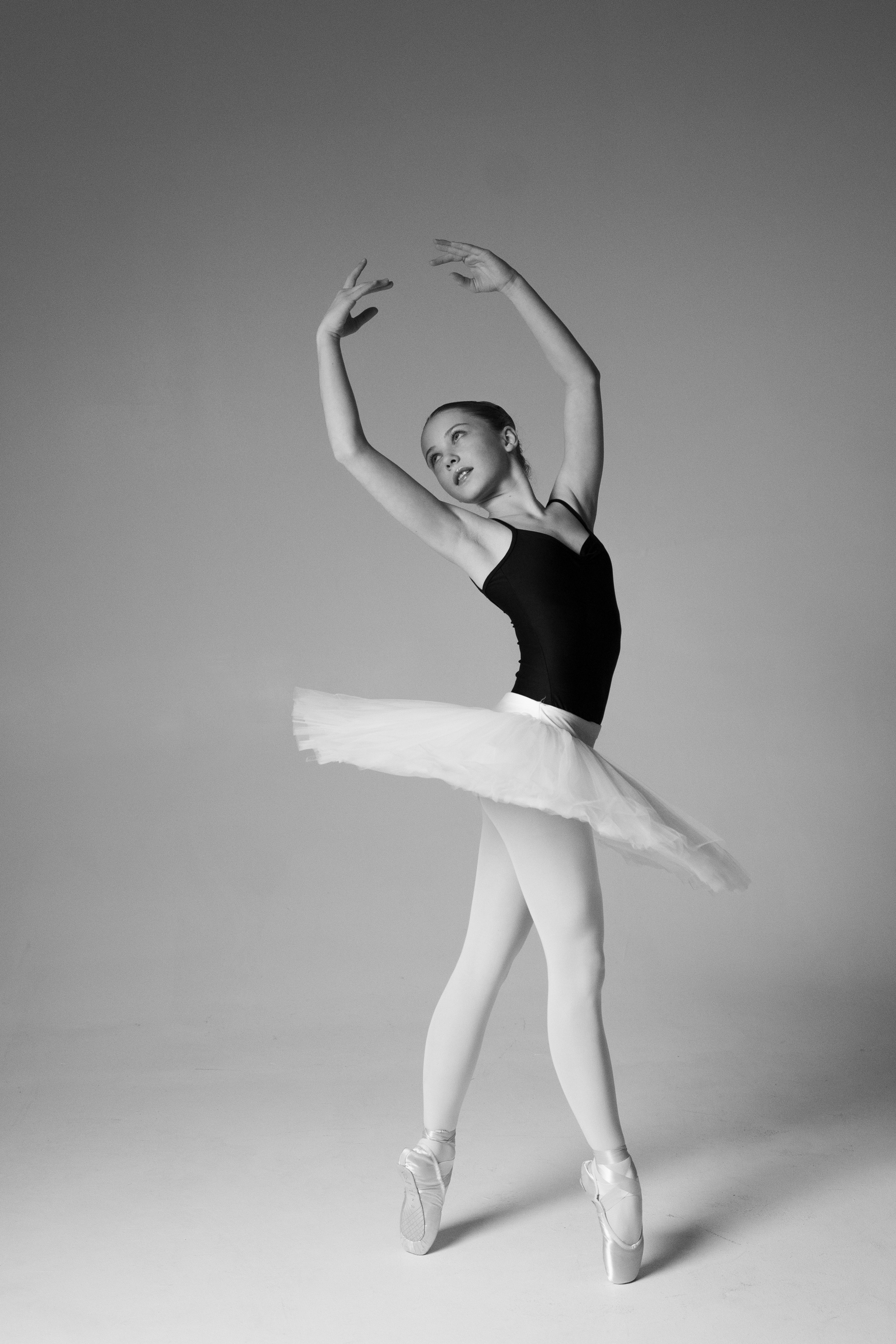 Balerinos. Aliaksandra Norvilas fotografas Vilnius