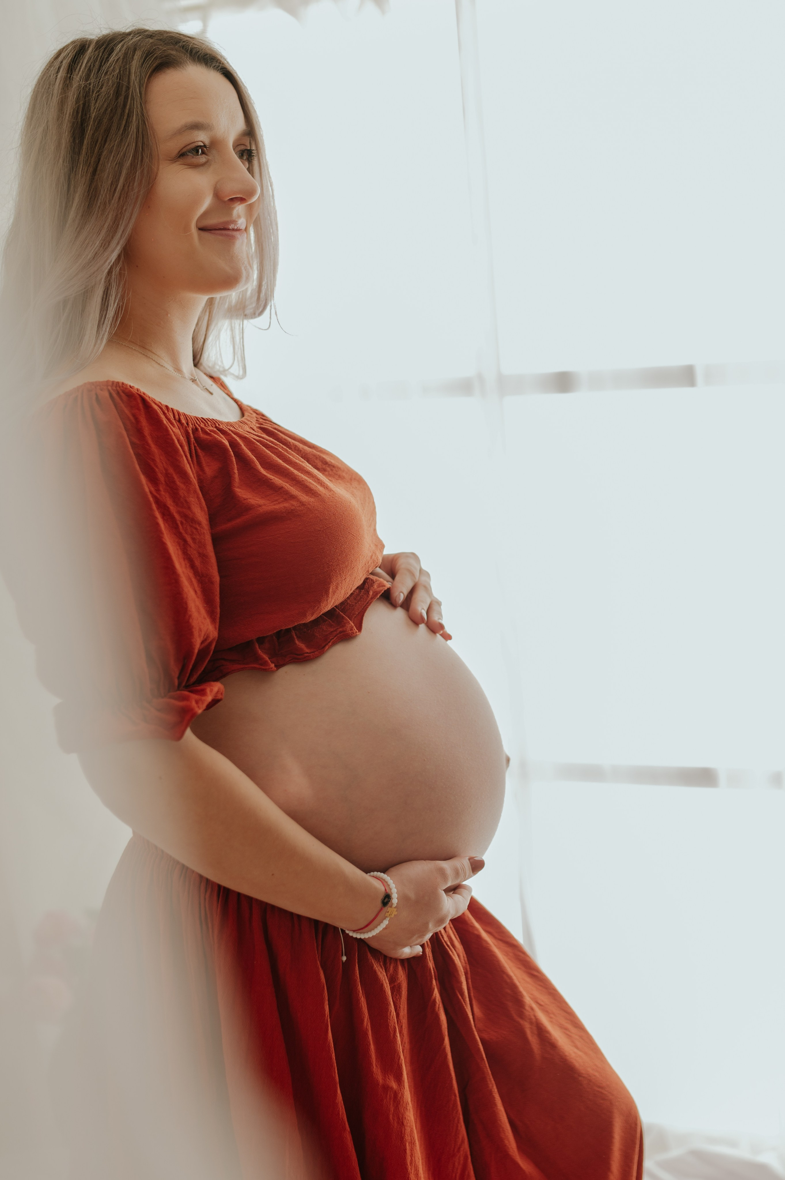 Pregnancy Session. Bianca Gabor Photography