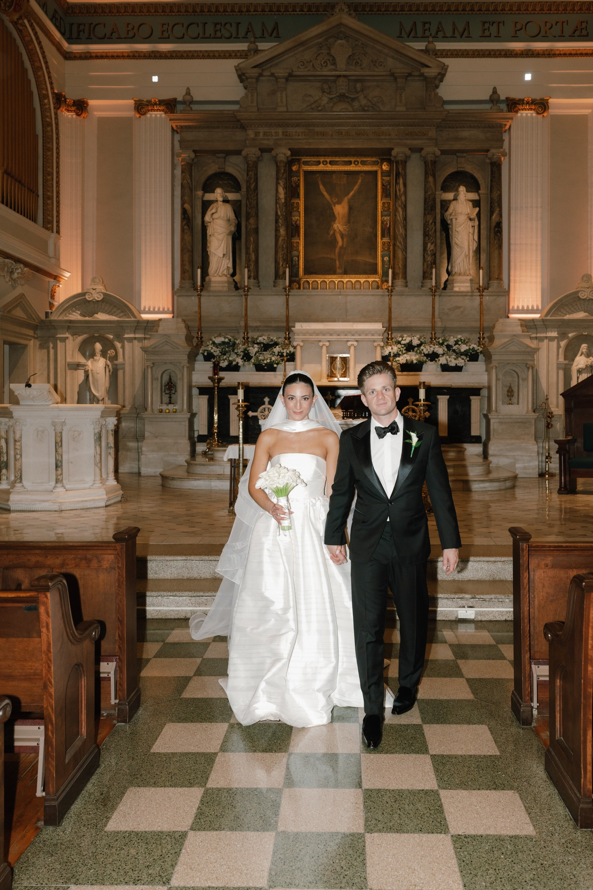 Dayna and Douglas. Wedding photographer and videographer New York | New Jersey