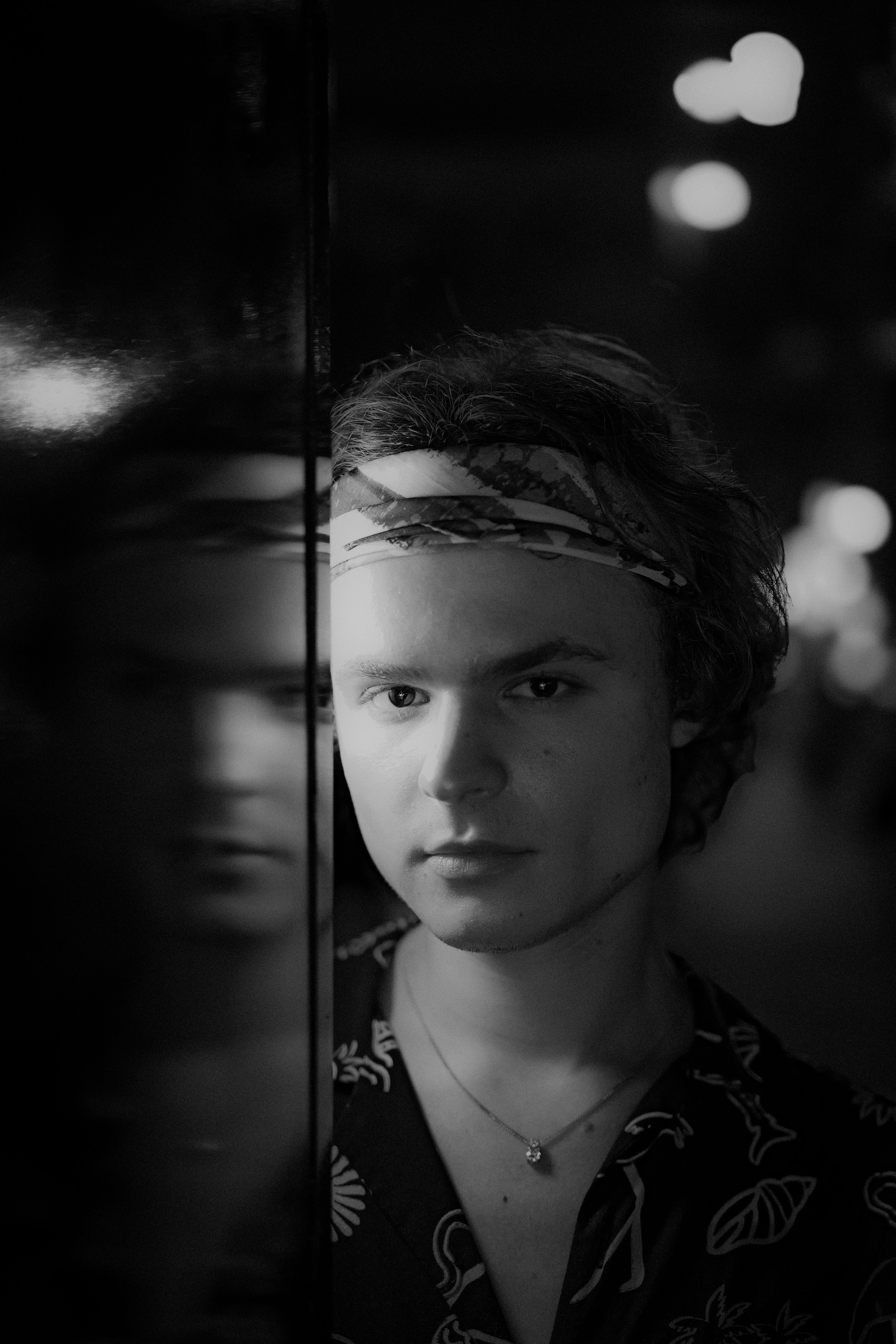 ДЗ N2 Модуль 4 Портрет (2). NYC based photographer