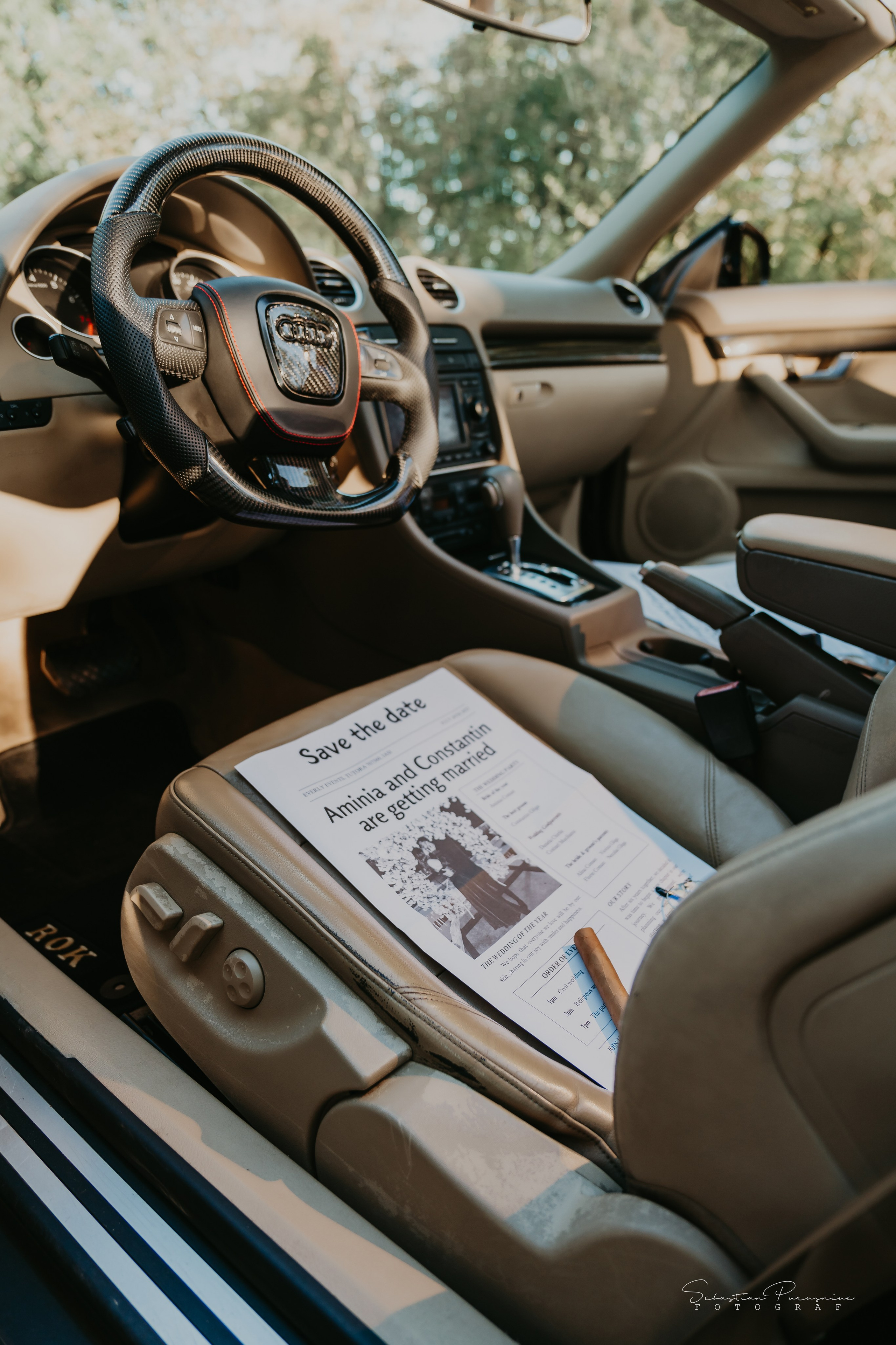 Save The Date. Sebastian Purusniuc Fotograf - Iasi