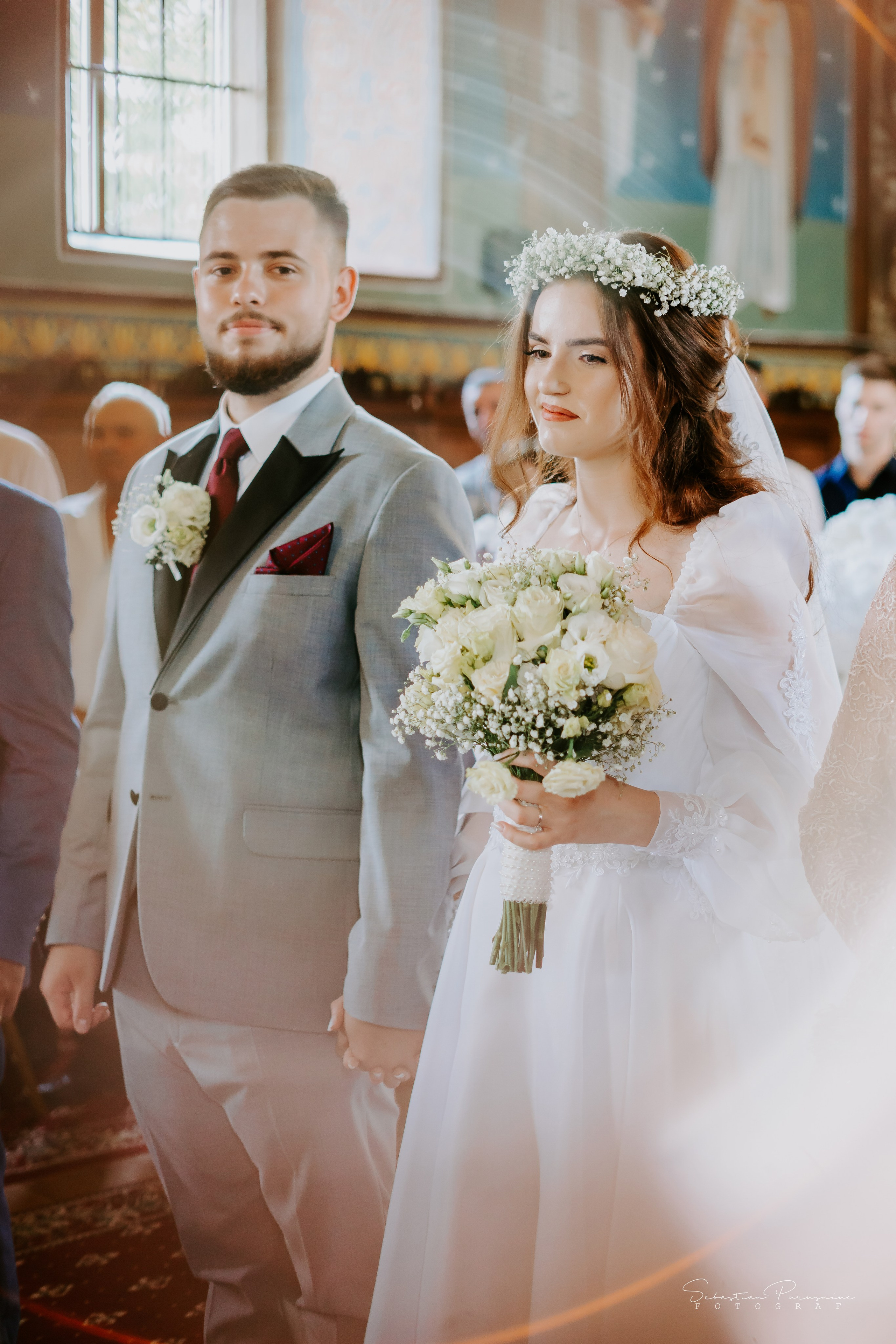 Roxana & Florin. Sebastian Purusniuc Fotograf - Iasi