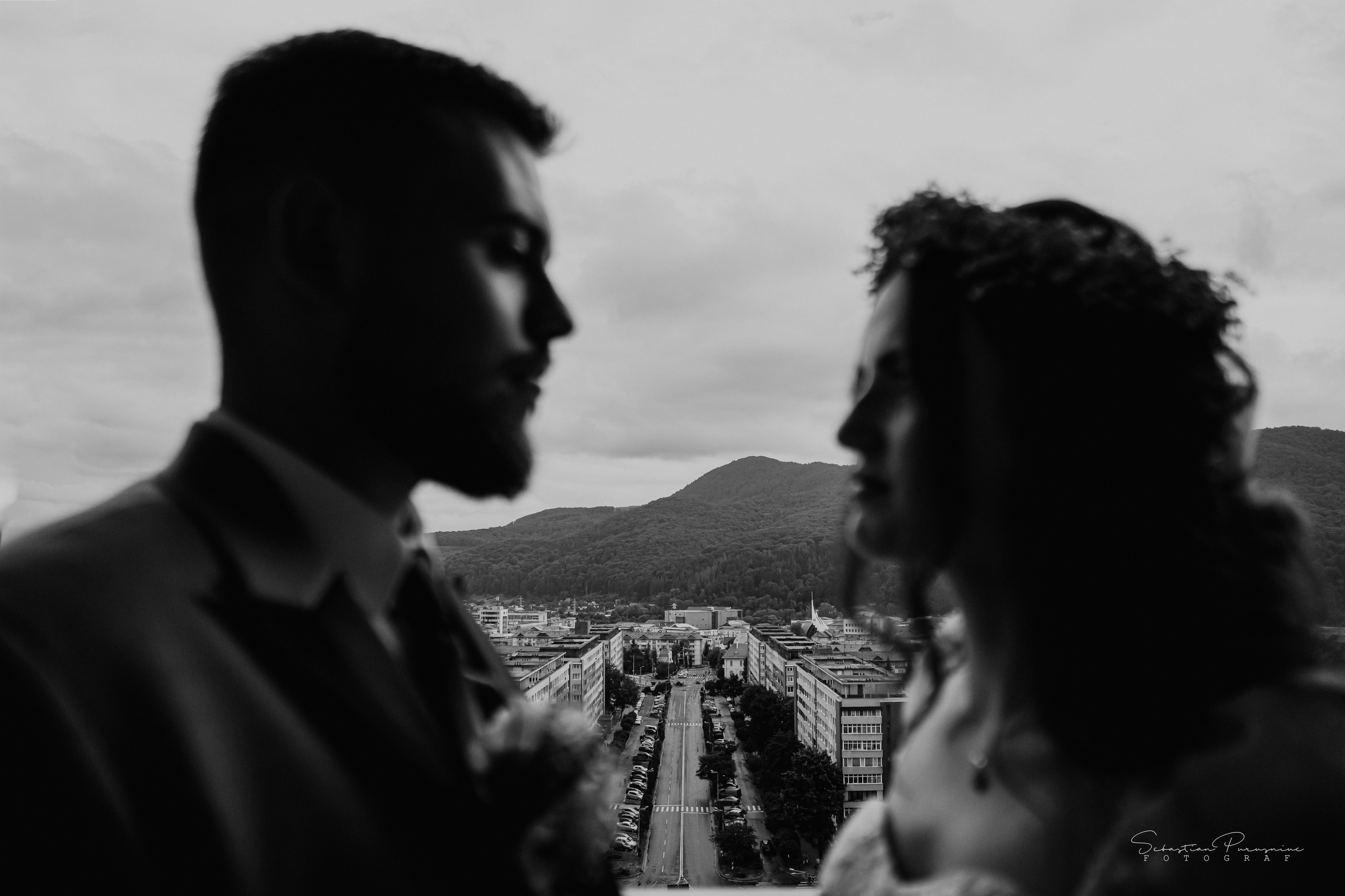 Roxana & Florin. Sebastian Purusniuc Fotograf - Iasi